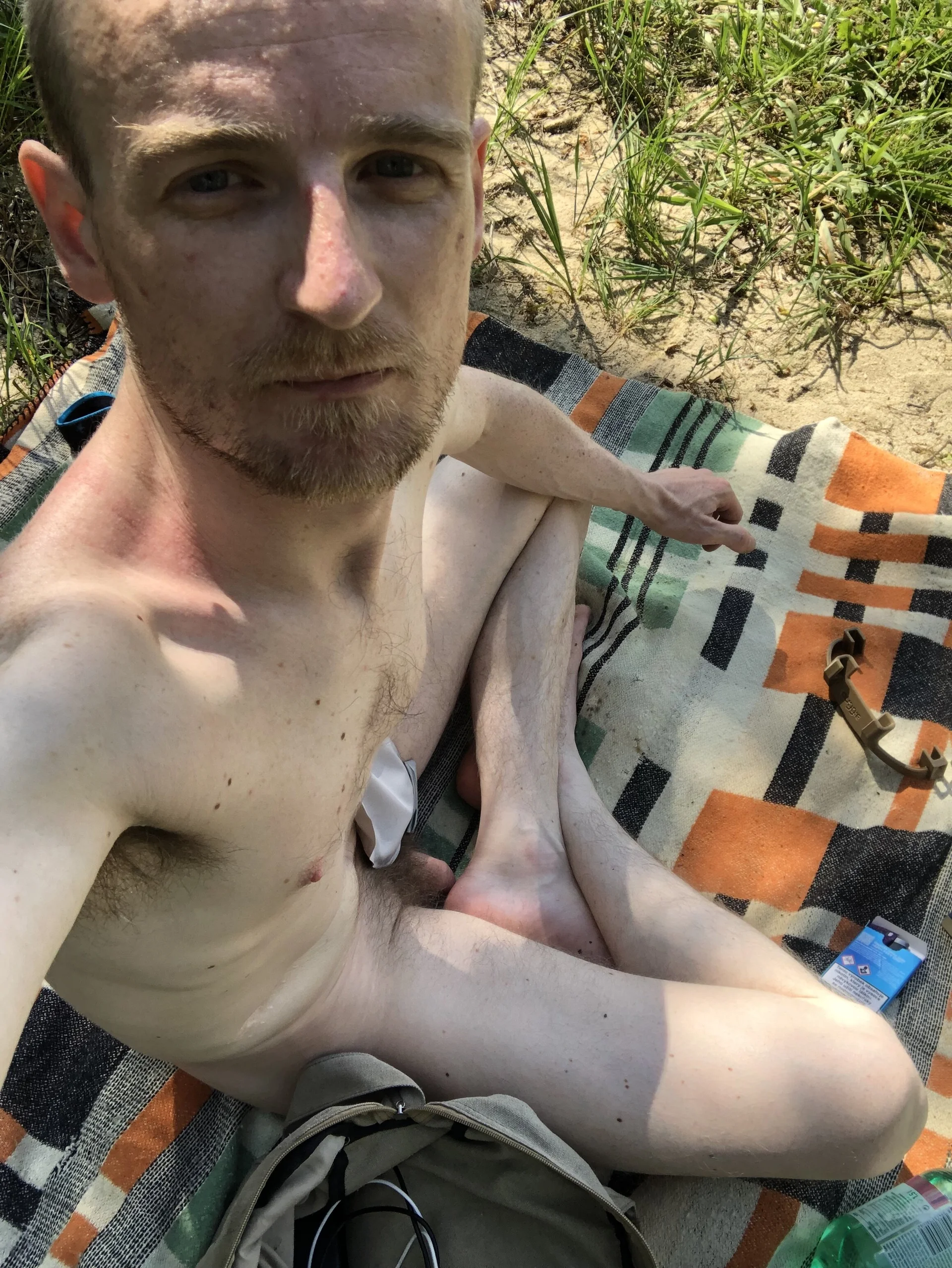 XXX Porn Photo of Nude Happy_Michal 1