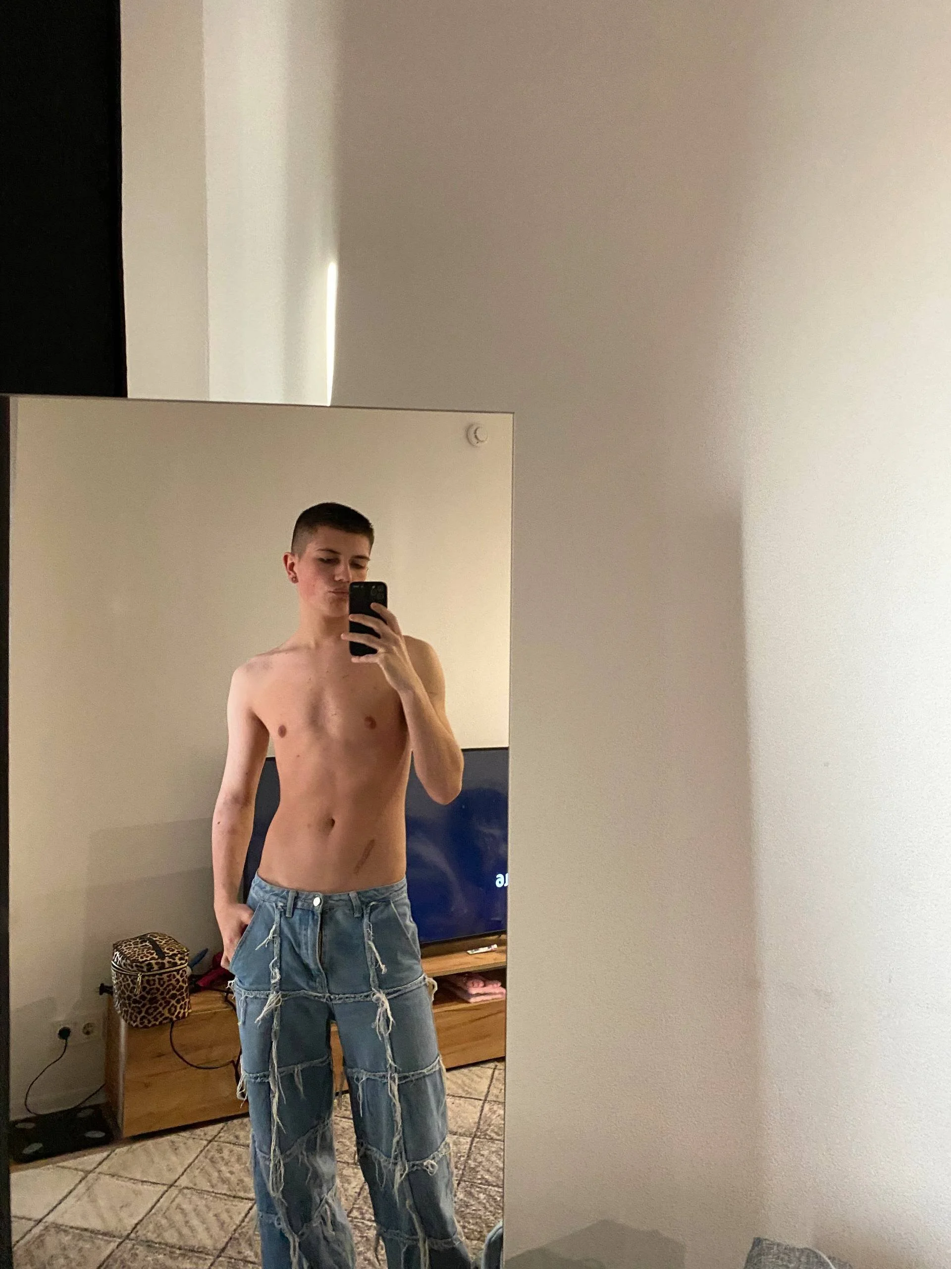 XXX Porn Photo of Nude Rony_Joy 6