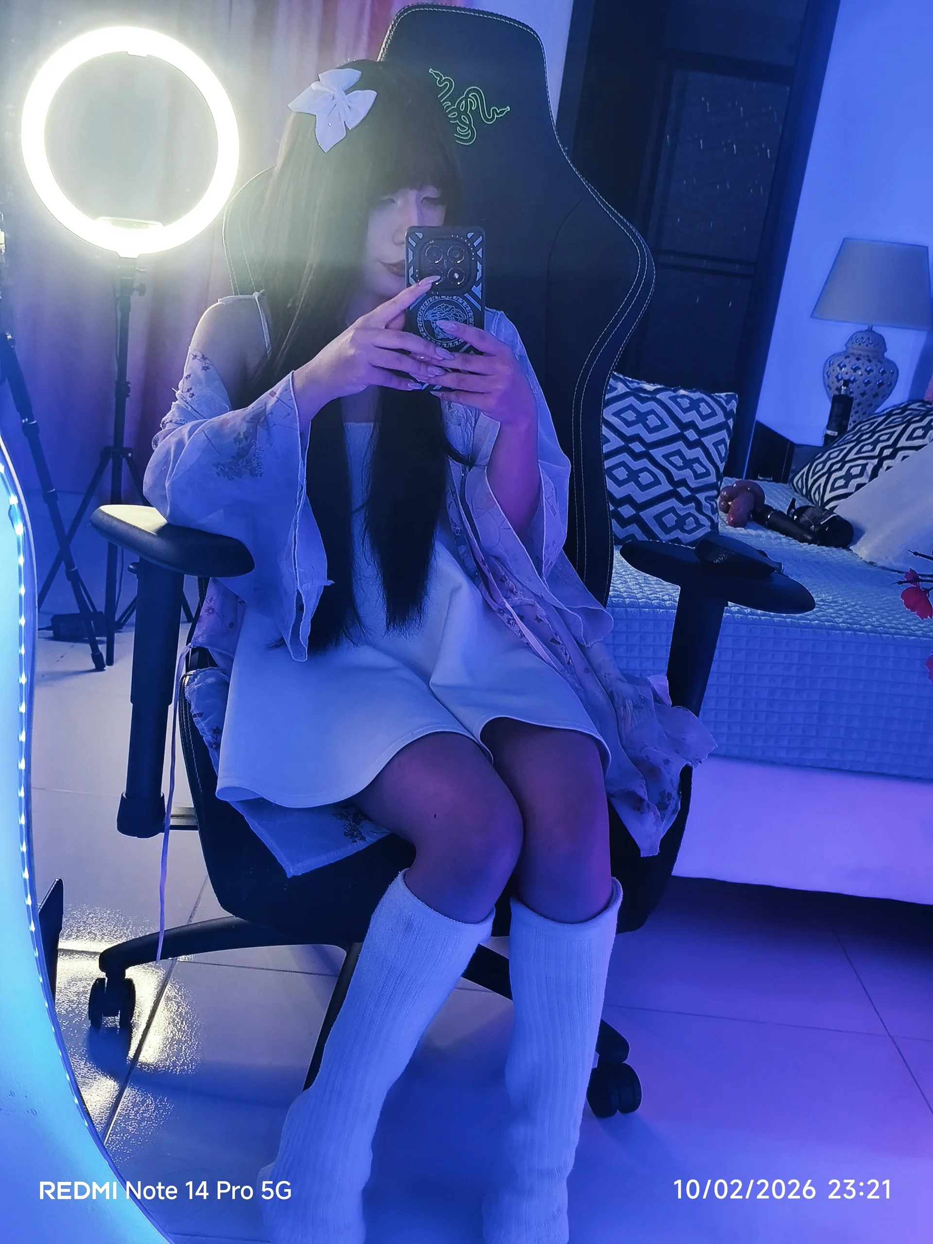 XXX Porn Photo of Nude BunnySexyy18 4
