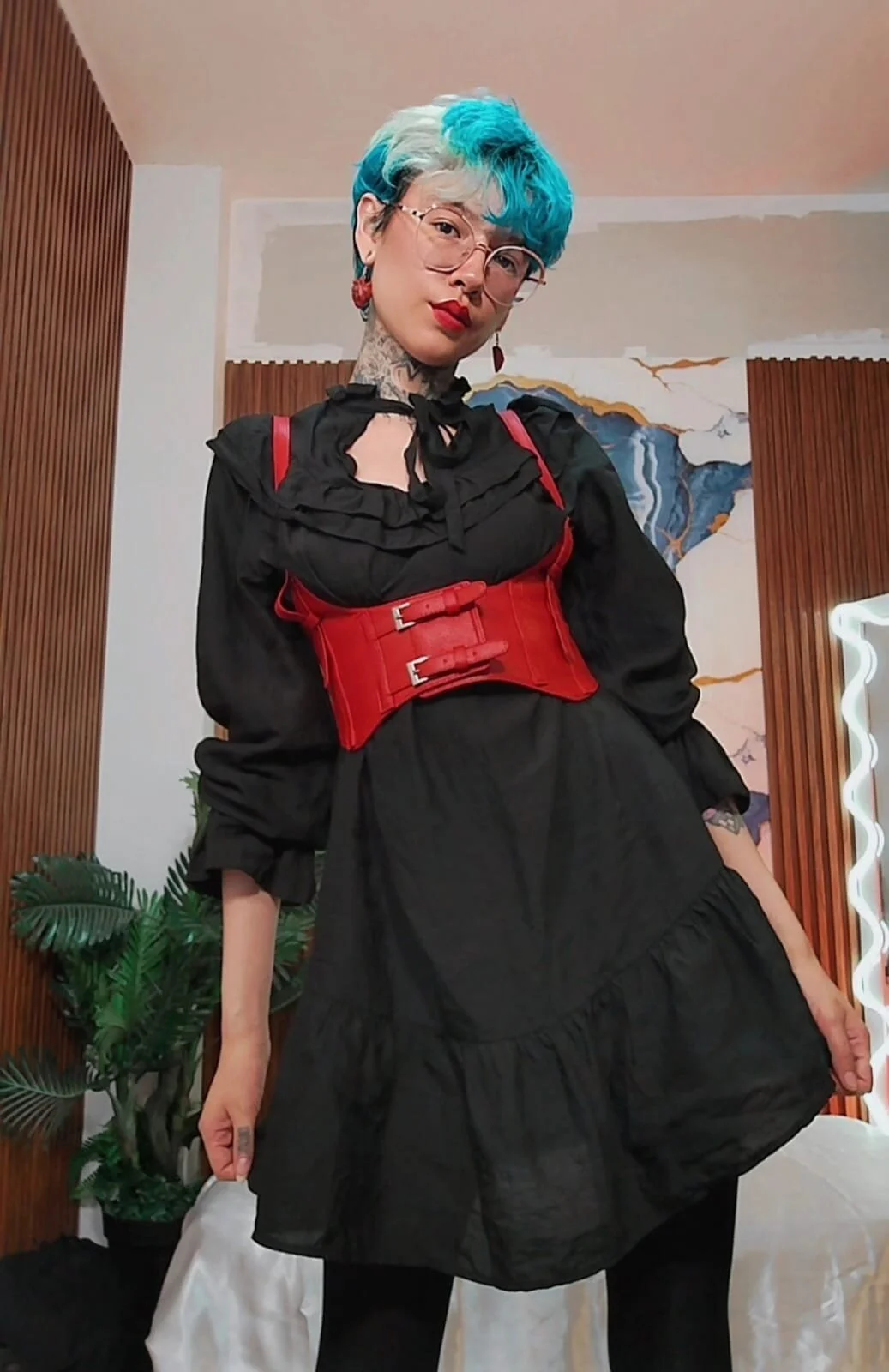 XXX Porn Photo of Nude Lyra_tay 8