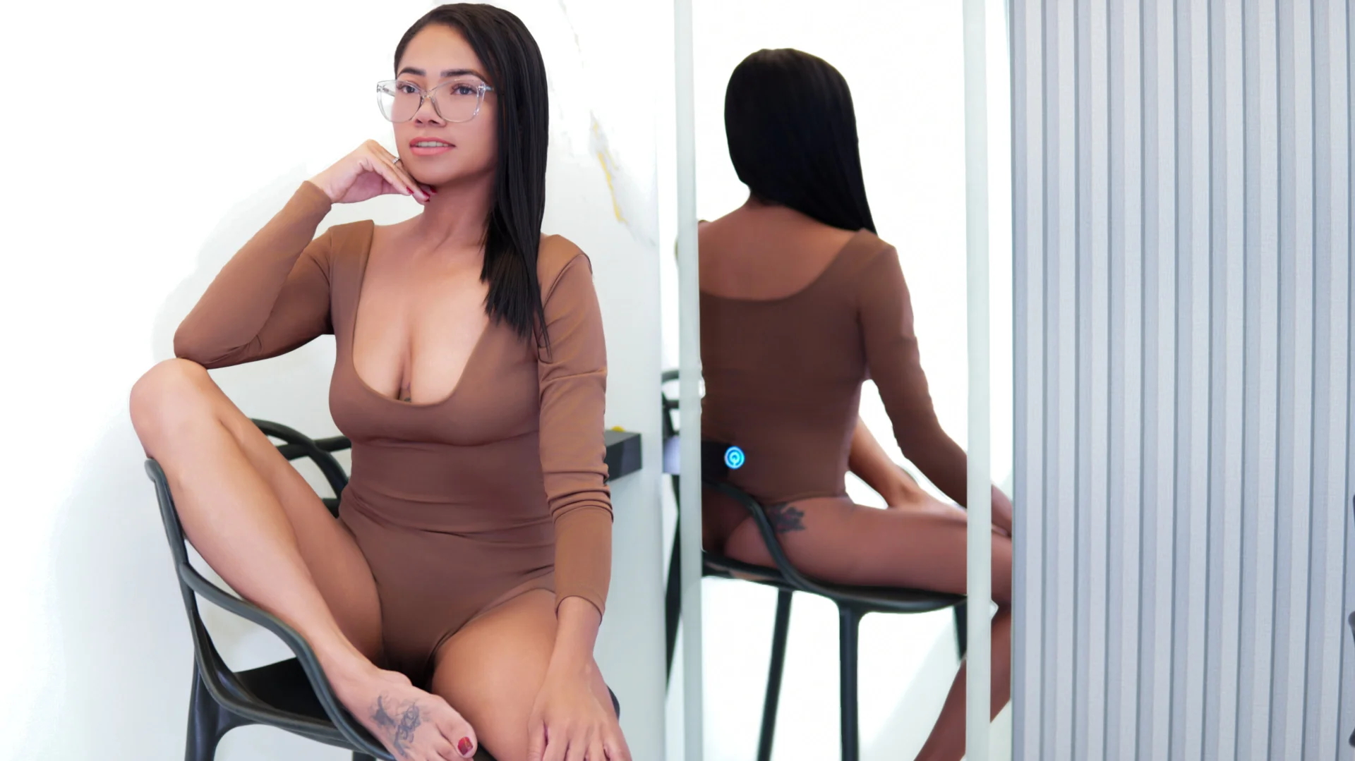 XXX Porn Photo of Nude anellejones 40