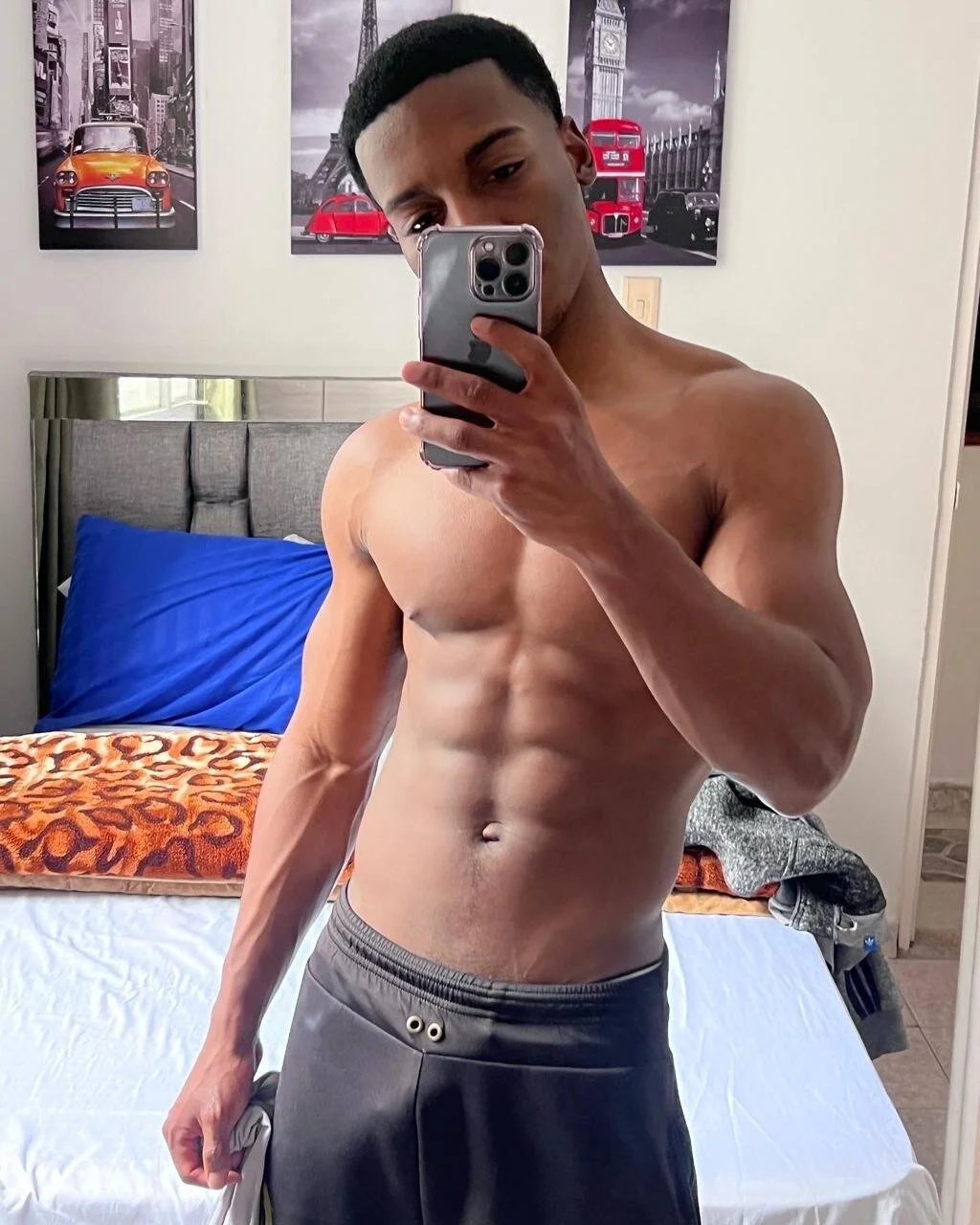 XXX Porn Photo of Nude andyadan 9