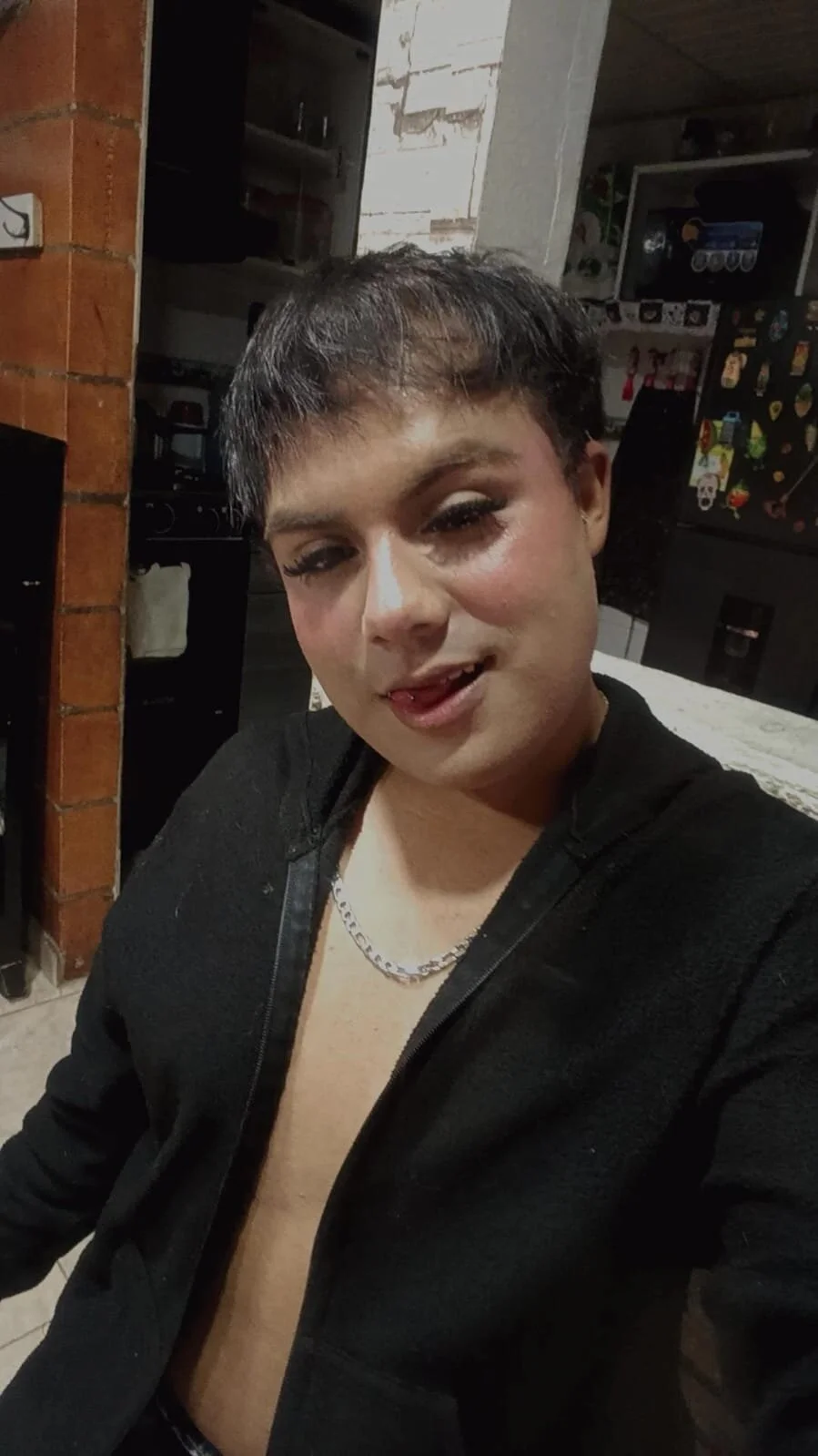 XXX Porn Photo of Nude CristalPeyton 5