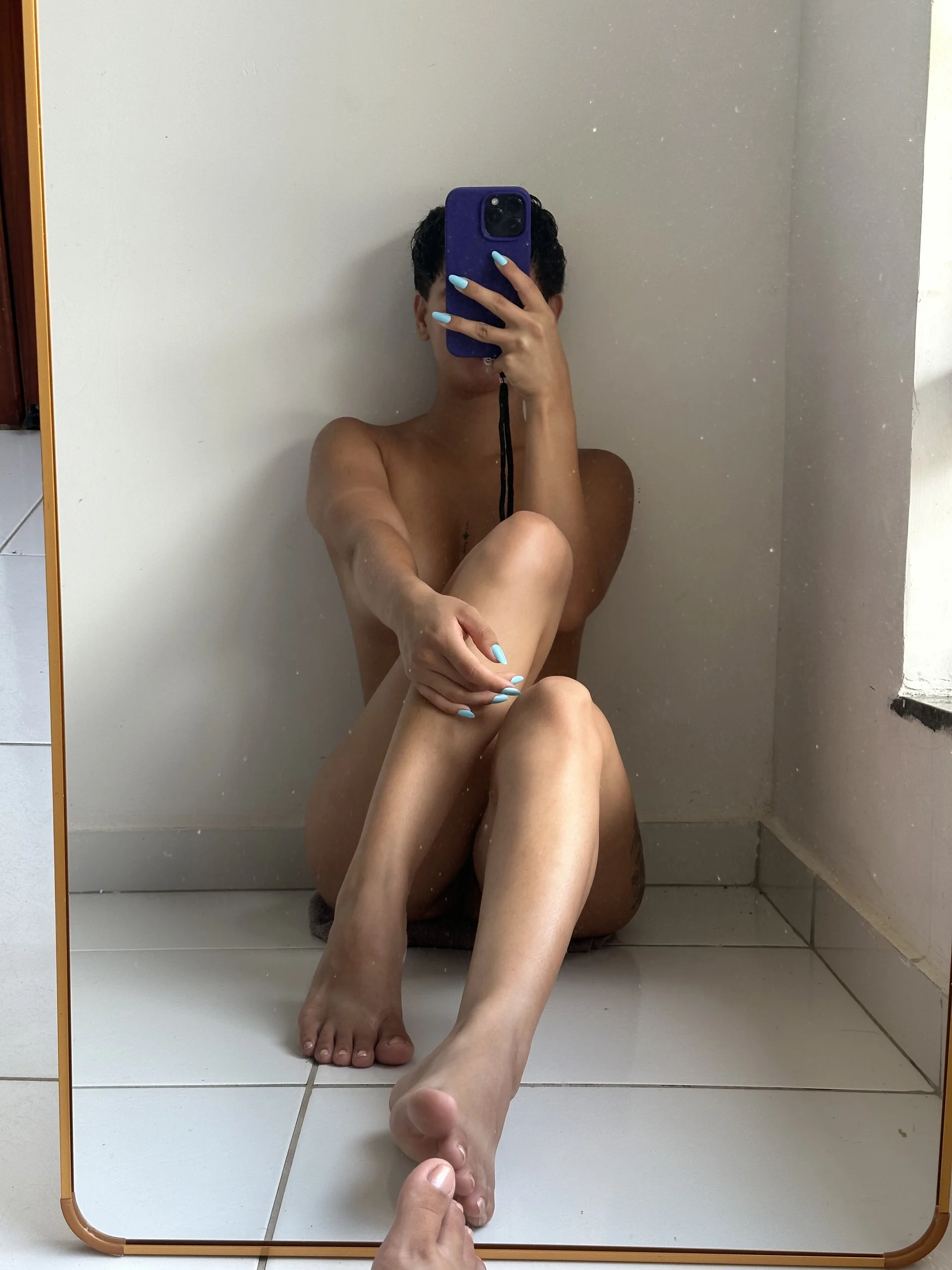 XXX Porn Photo of Nude brasilmorena 1
