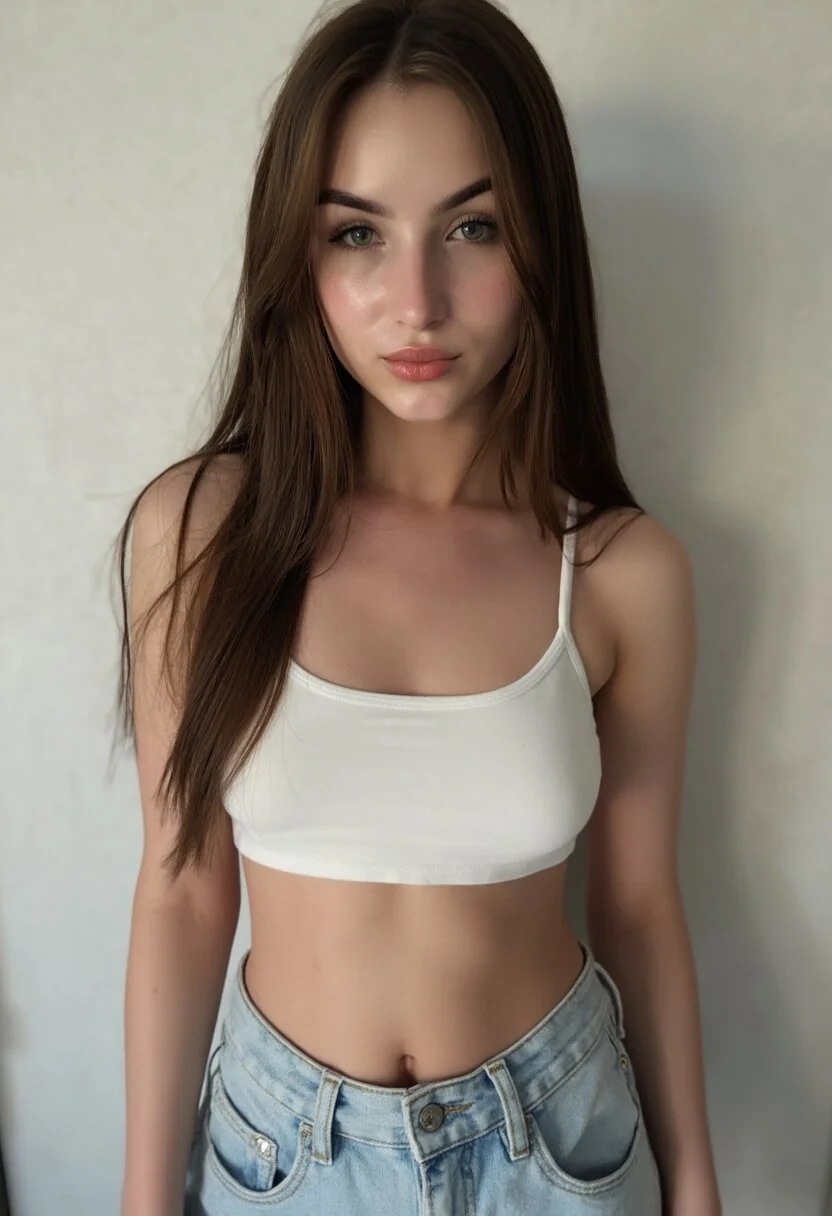 XXX Porn Photo of Nude RinaModel 51