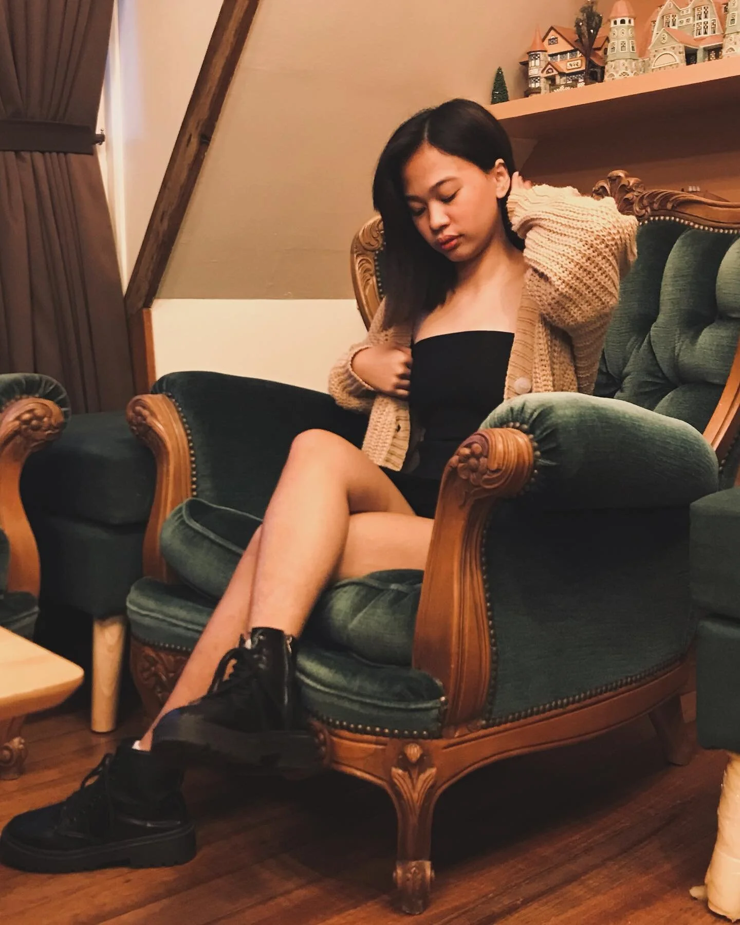 XXX Porn Photo of Nude PhiaMendez 3