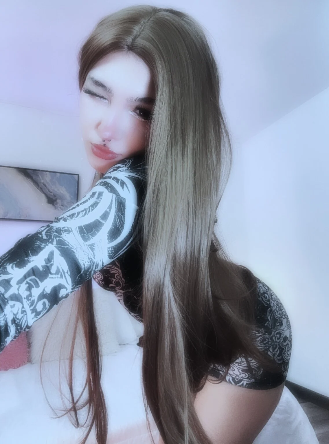 XXX Porn Photo of Nude cuteezoe 80