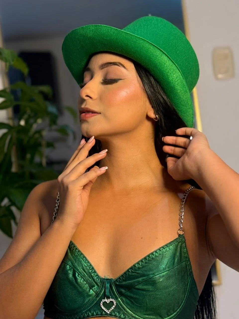 XXX Porn Photo of Nude MeganCruzGB 213
