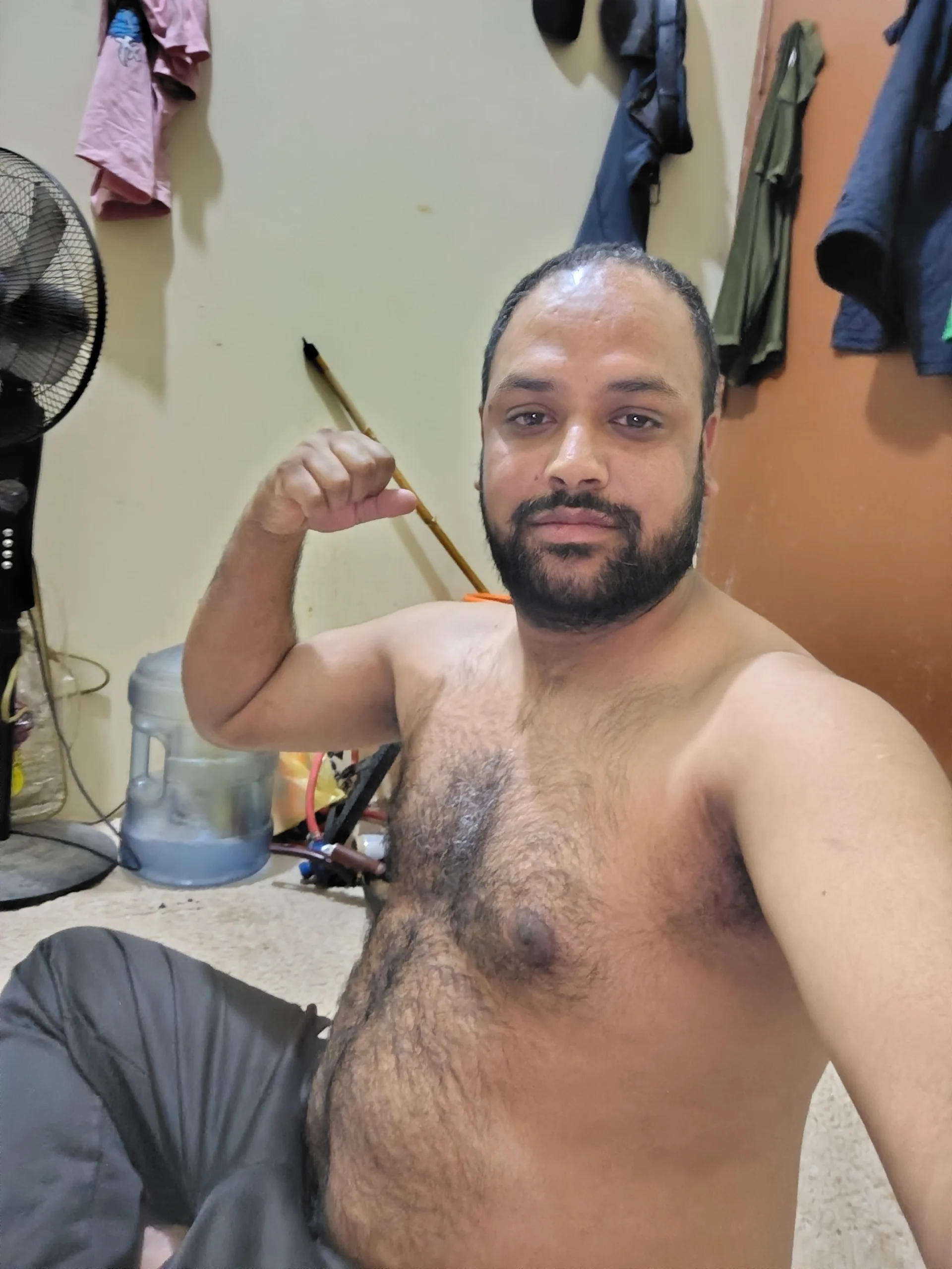 XXX Porn Photo of Nude Shoketrafiq 3