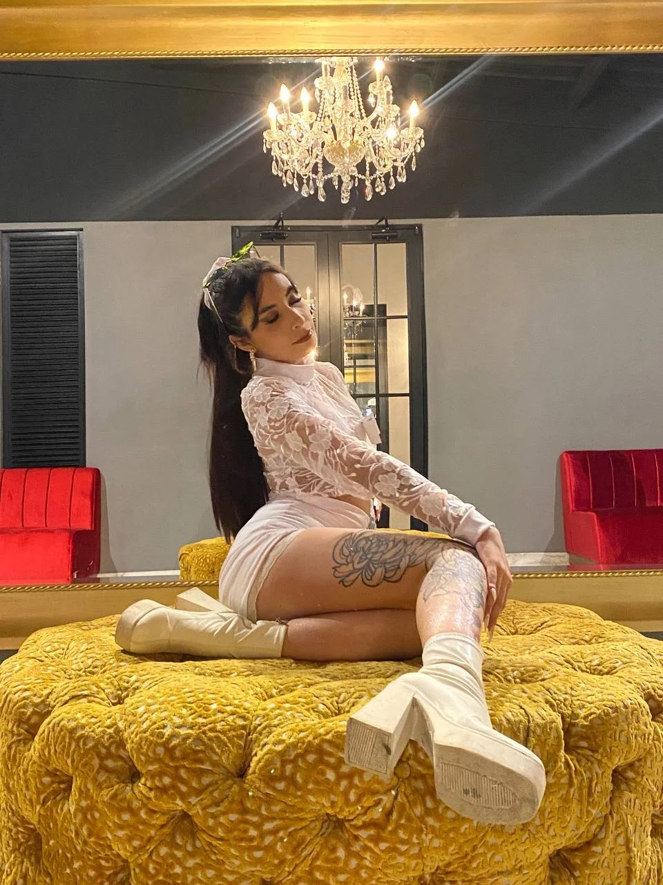 XXX Porn Photo of Nude nini_love01 71