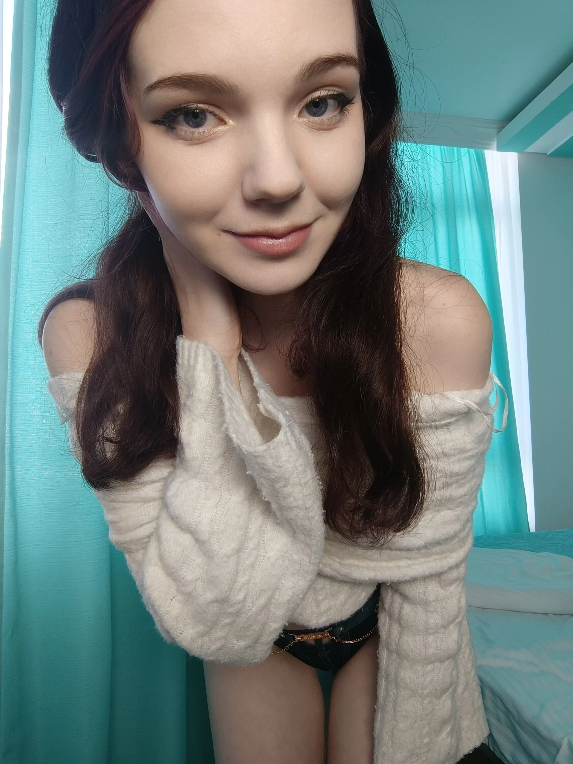 XXX Porn Photo of Nude Luna_Reid 2