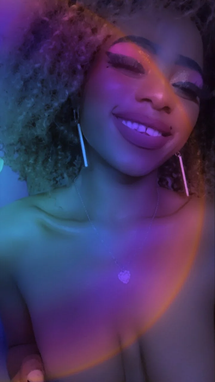 XXX Porn Photo of Nude Ebonydollxx 22
