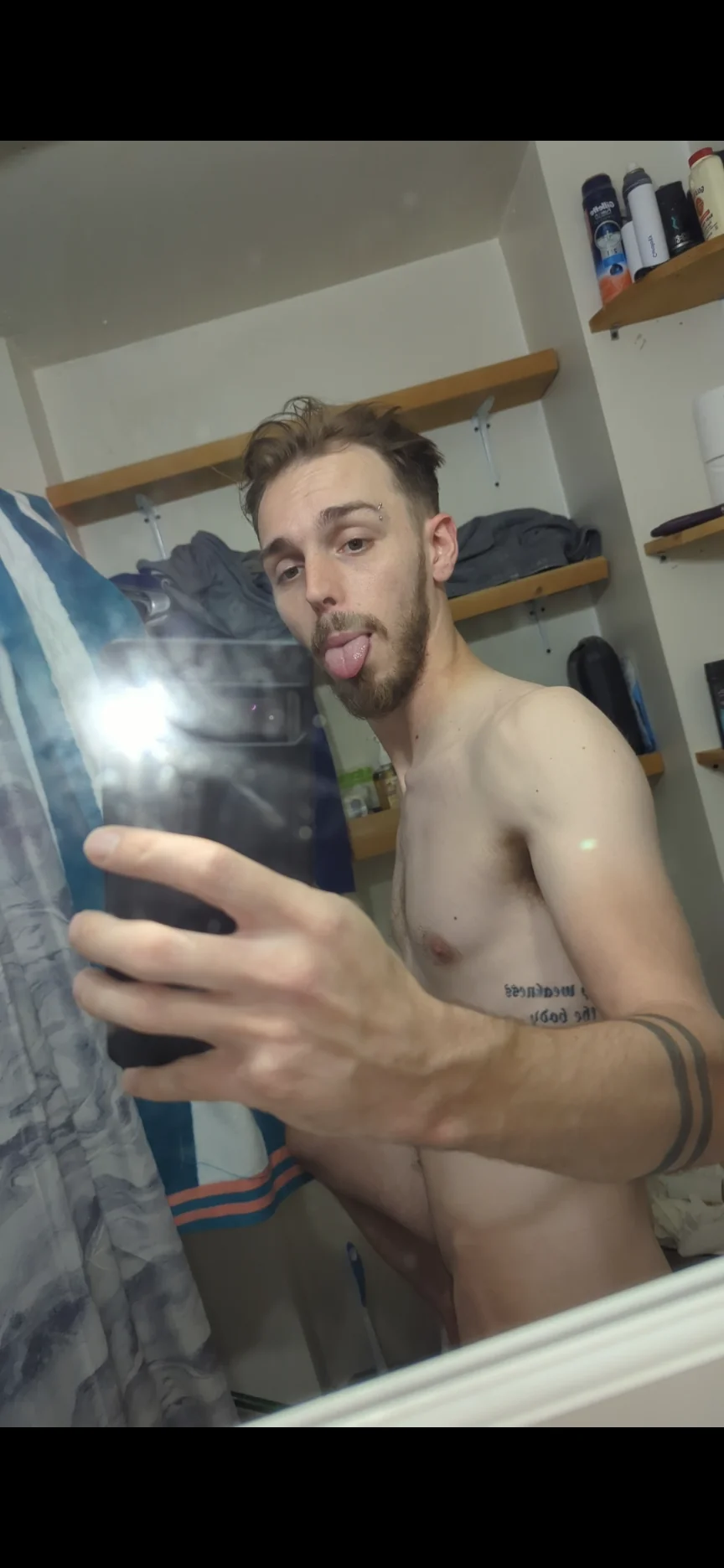 XXX Porn Photo of Nude ShiftandStroke 5
