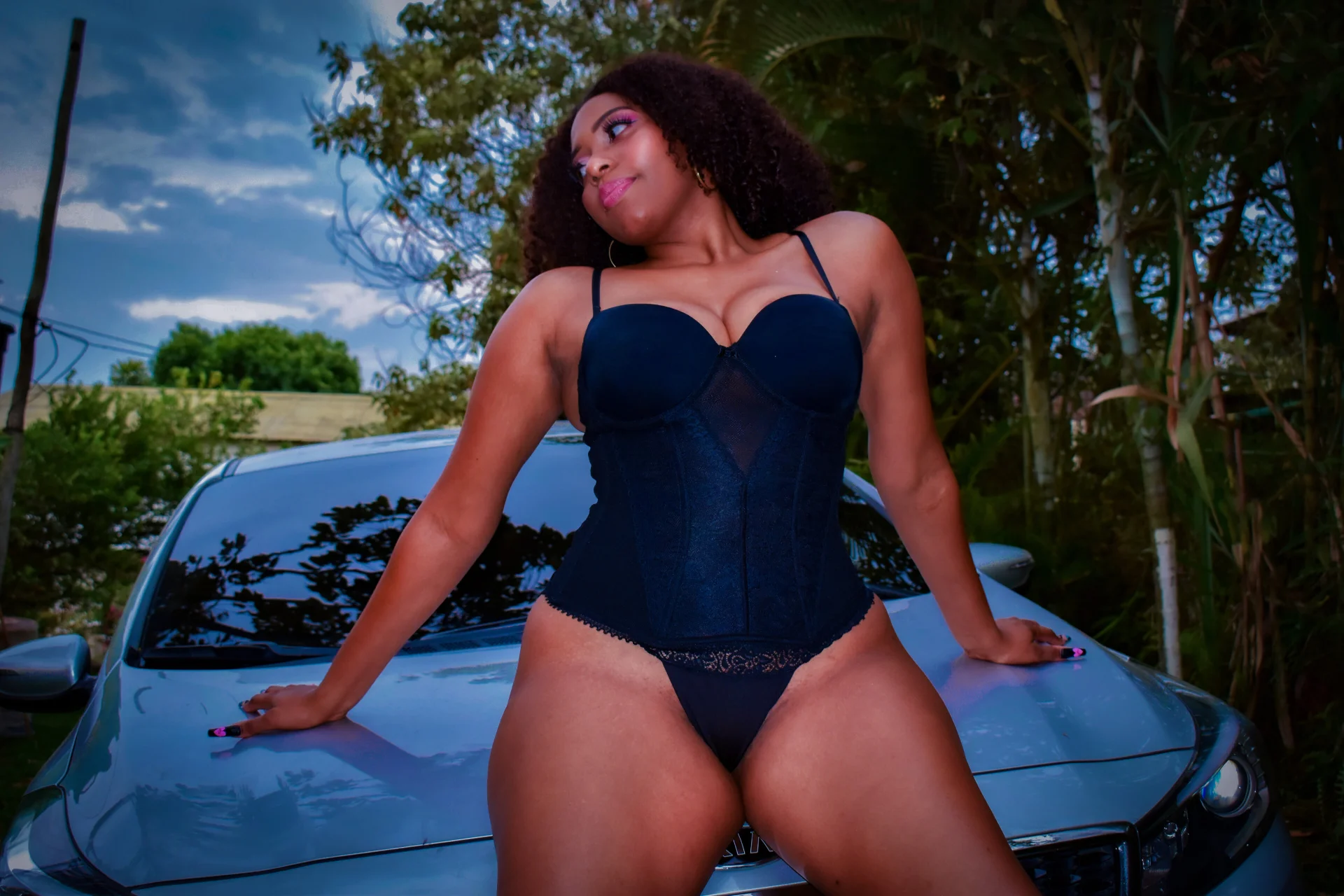 XXX Porn Photo of Nude BLACK_ROSSE_1 4