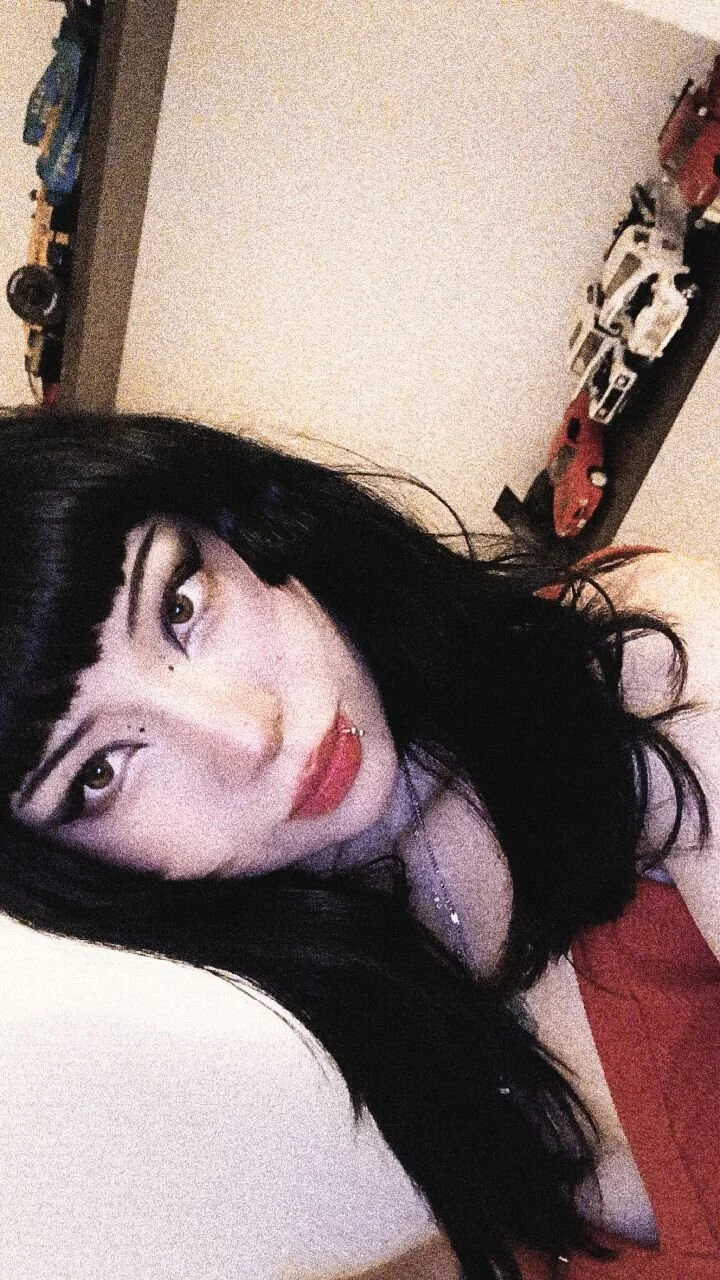 XXX Porn Photo of Nude vampkitty_r 1