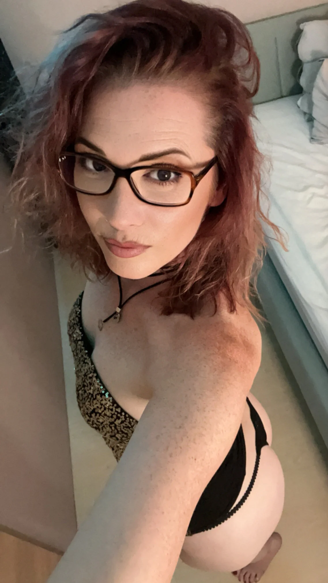 XXX Porn Photo of Nude MichellePurple 6