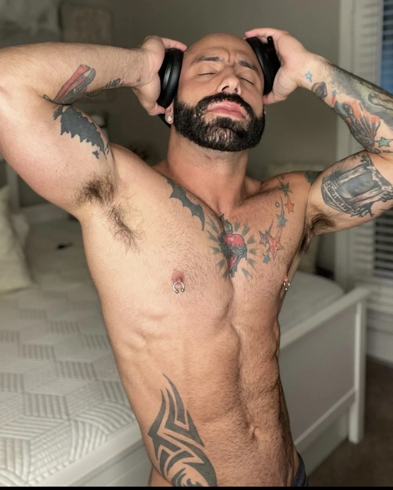 XXX Porn Photo of Nude NickCrossXXX 7