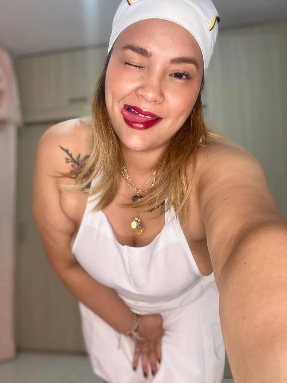 XXX Porn Photo of Nude keirabbw 48