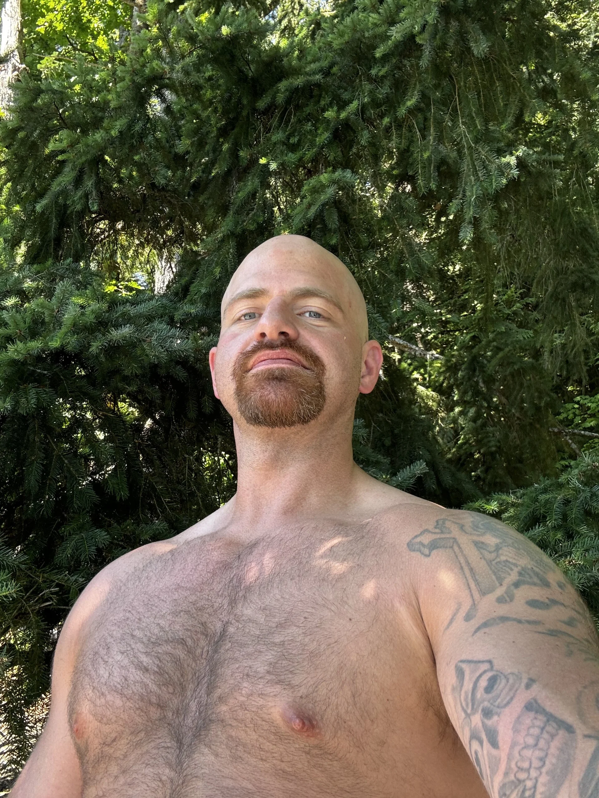 XXX Porn Photo of Nude whitelioncody 2