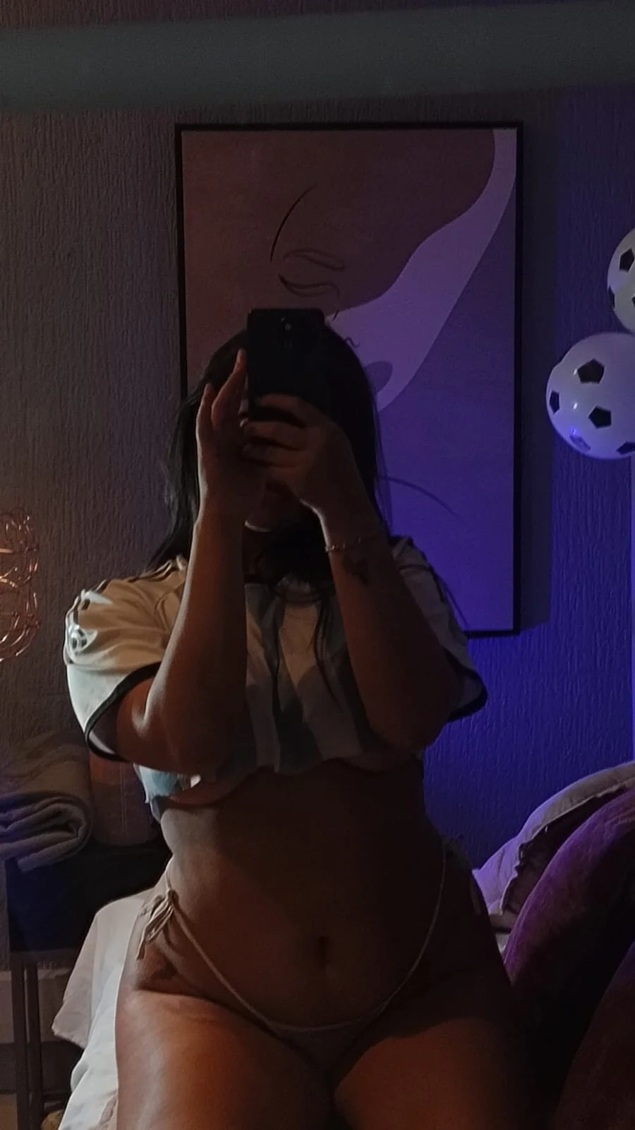 XXX Porn Photo of Nude KimDevinne 345