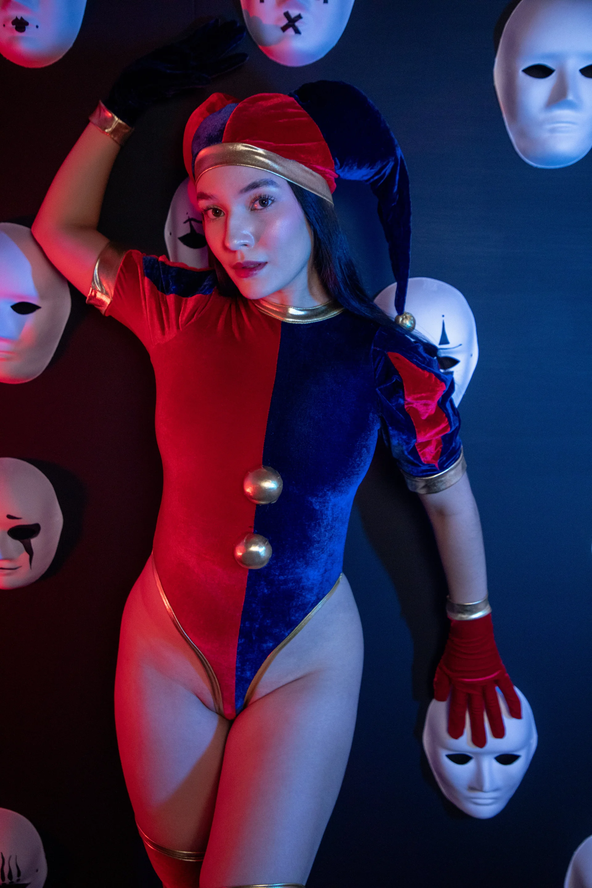 XXX Porn Photo of Nude AuroraEvanss 150