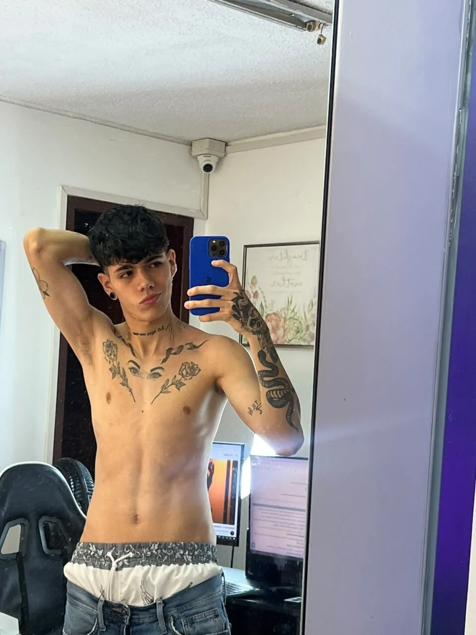 XXX Porn Photo of Nude Tommy_valverde 48
