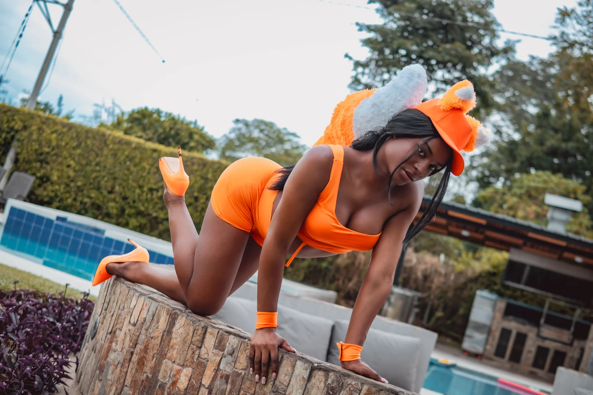 XXX Porn Photo of Nude nahomi_campbell 269