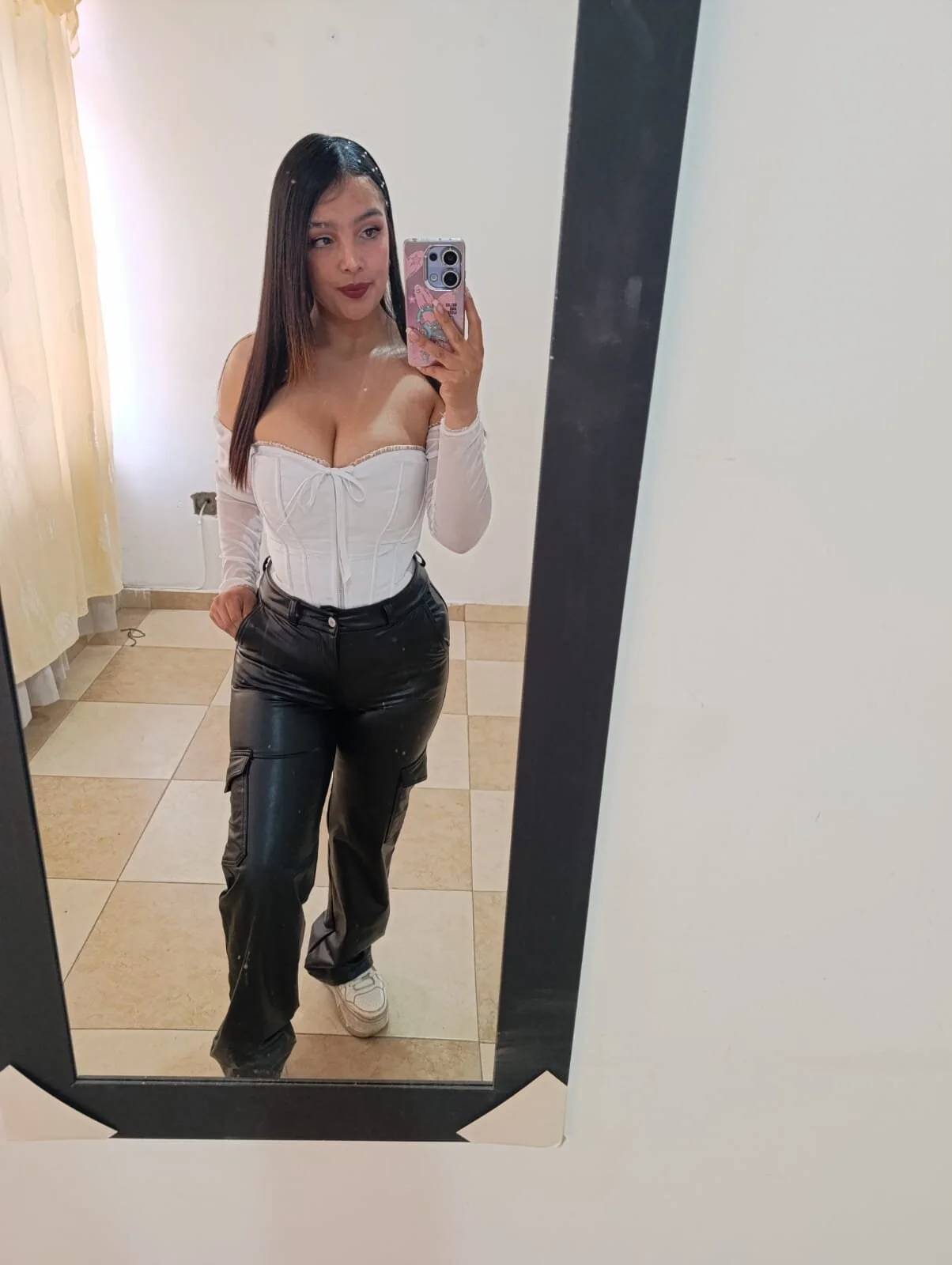 XXX Porn Photo of Nude Esmeraldaa- 5