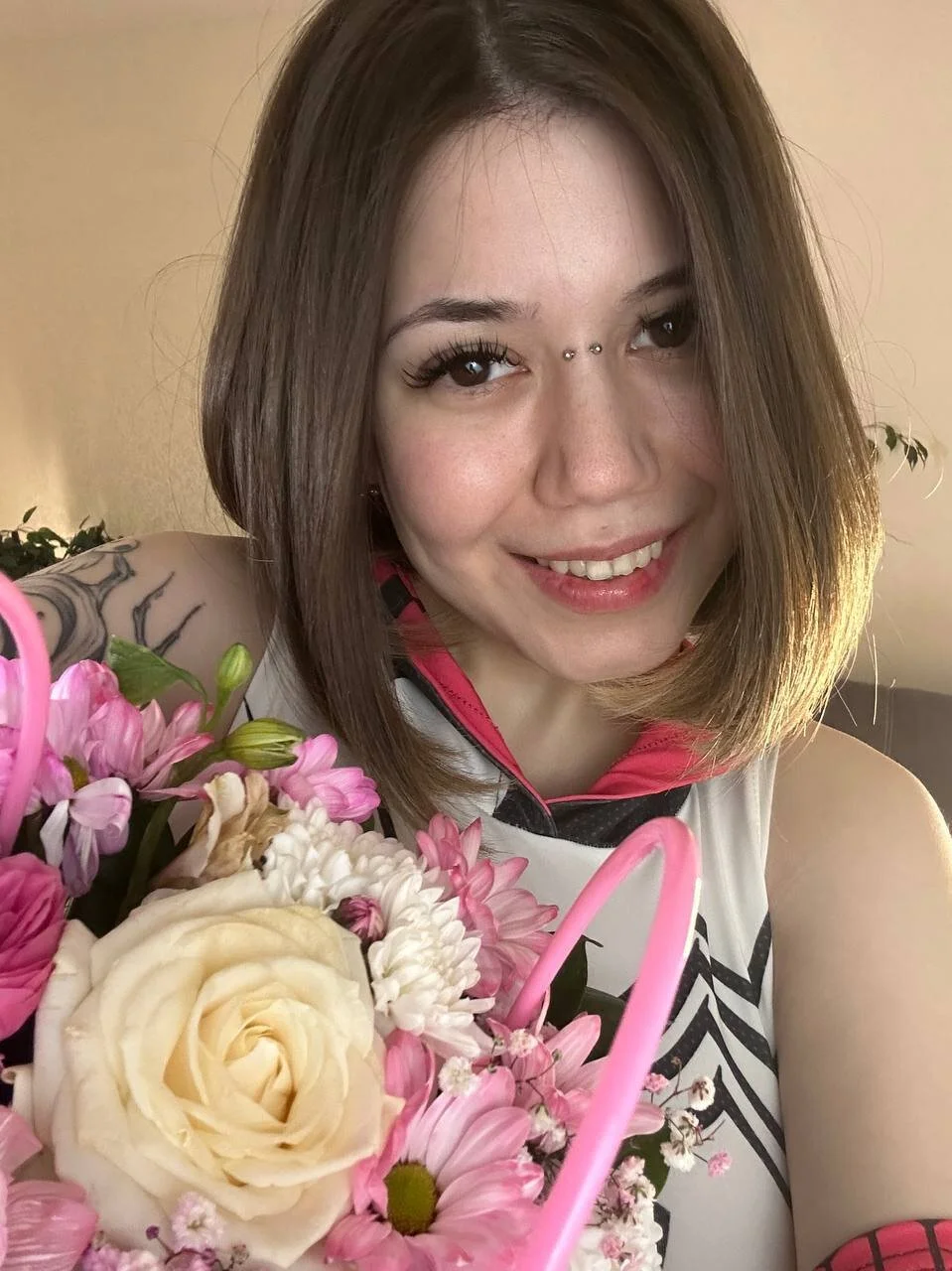 XXX Porn Photo of Nude OlivaRotundo 2