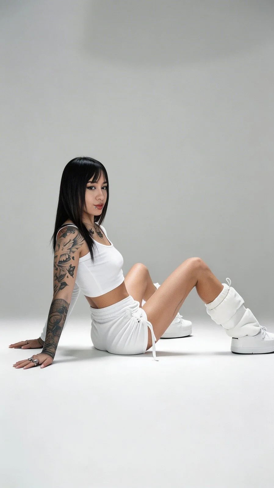 XXX Porn Photo of Nude BabyLeex 2