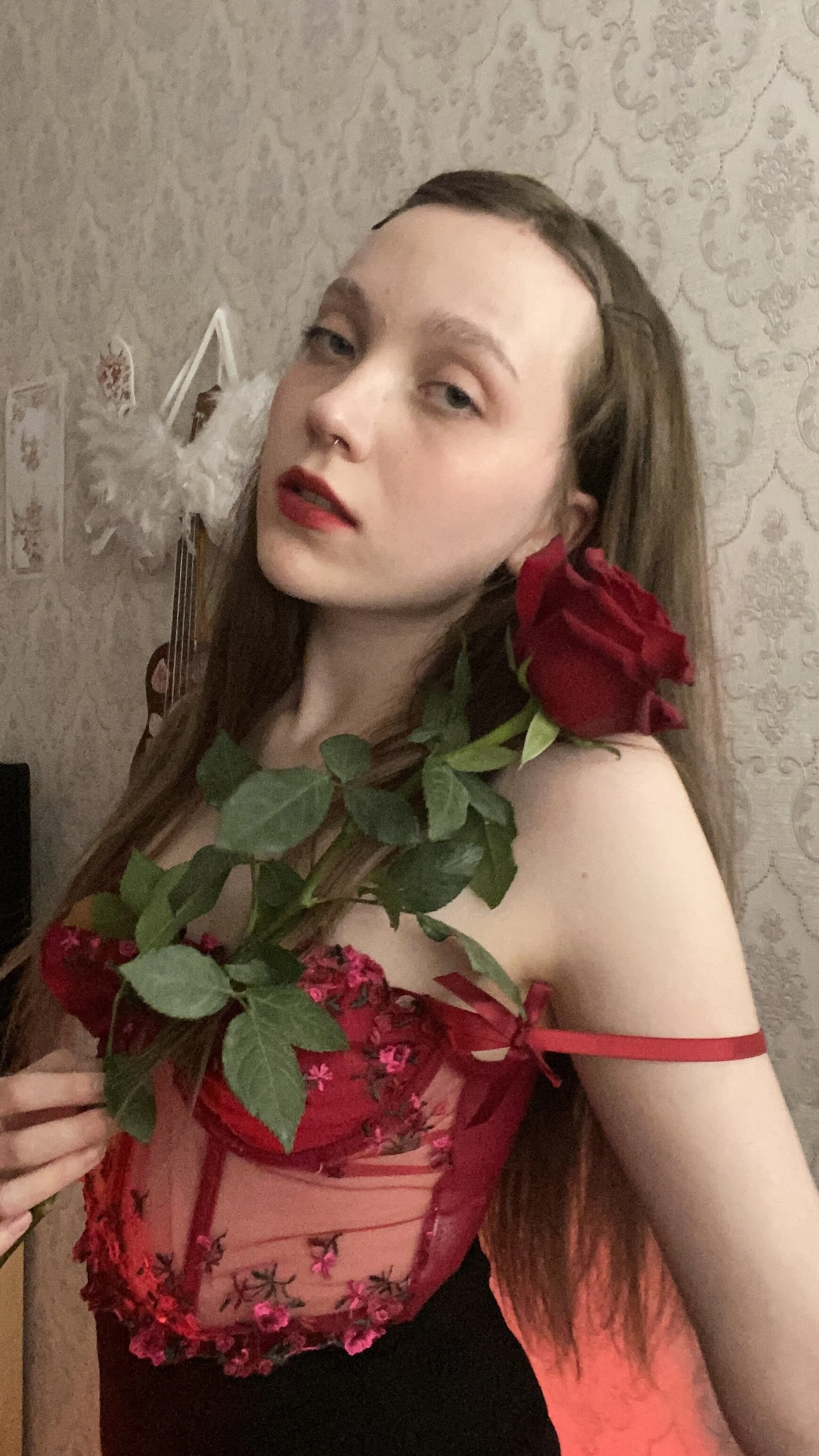 XXX Porn Photo of Nude RileyNymph 35
