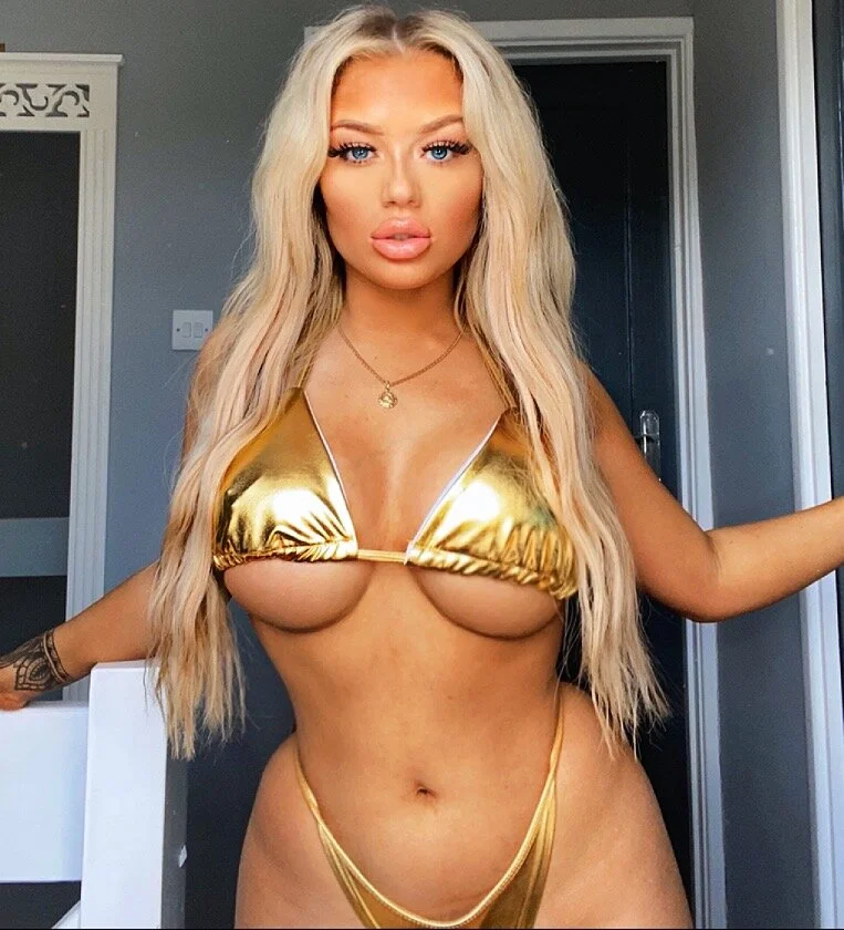 XXX Porn Photo of Nude blissdimicco 362