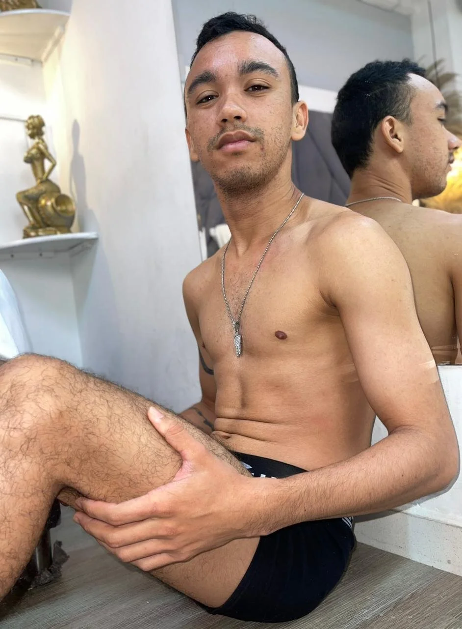 XXX Porn Photo of Nude AndresSolorzano1 3