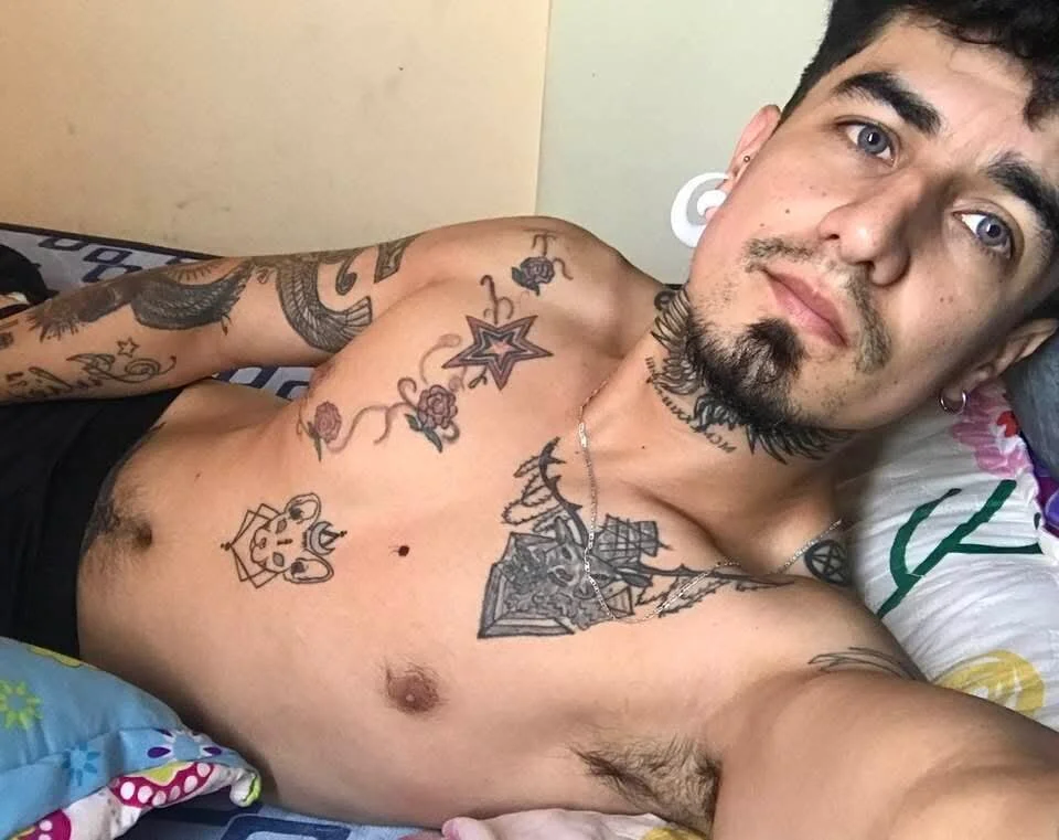 XXX Porn Photo of Nude Nacho_and_Remaster 3