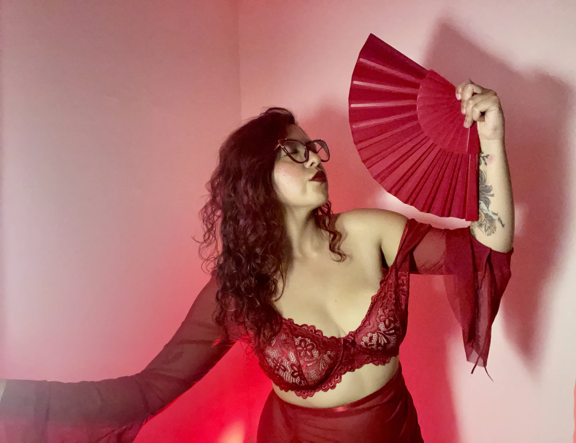 XXX Porn Photo of Nude alisson_desire 3
