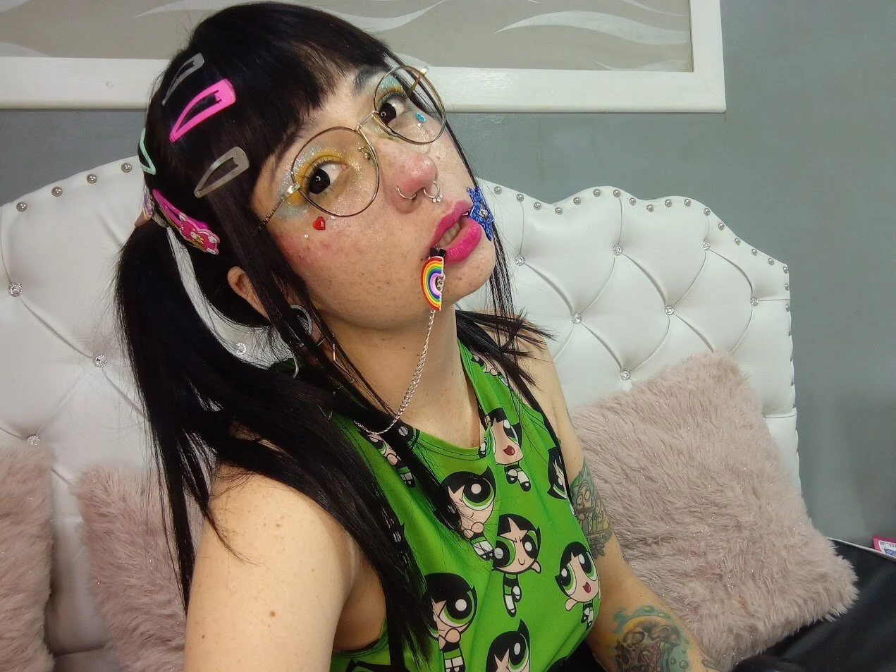 XXX Porn Photo of Nude mily_milk_ 4