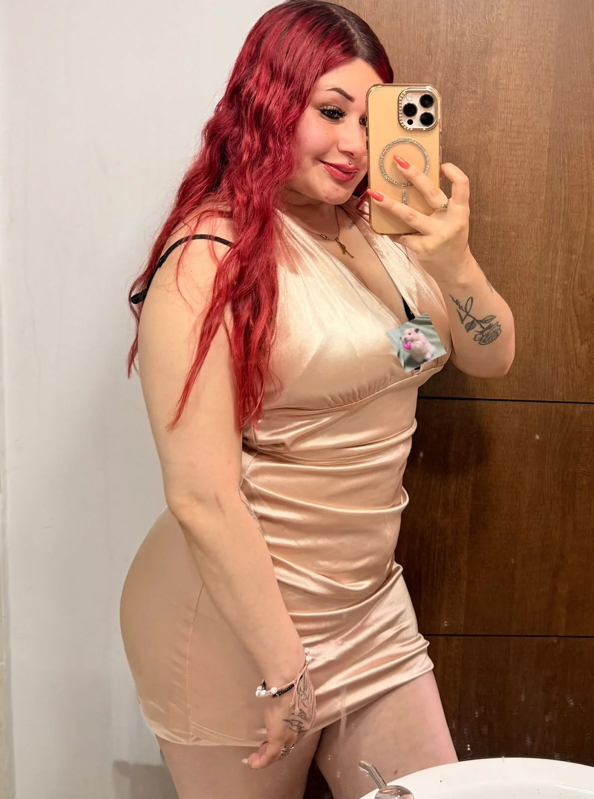 XXX Porn Photo of Nude bellarenata_712 4