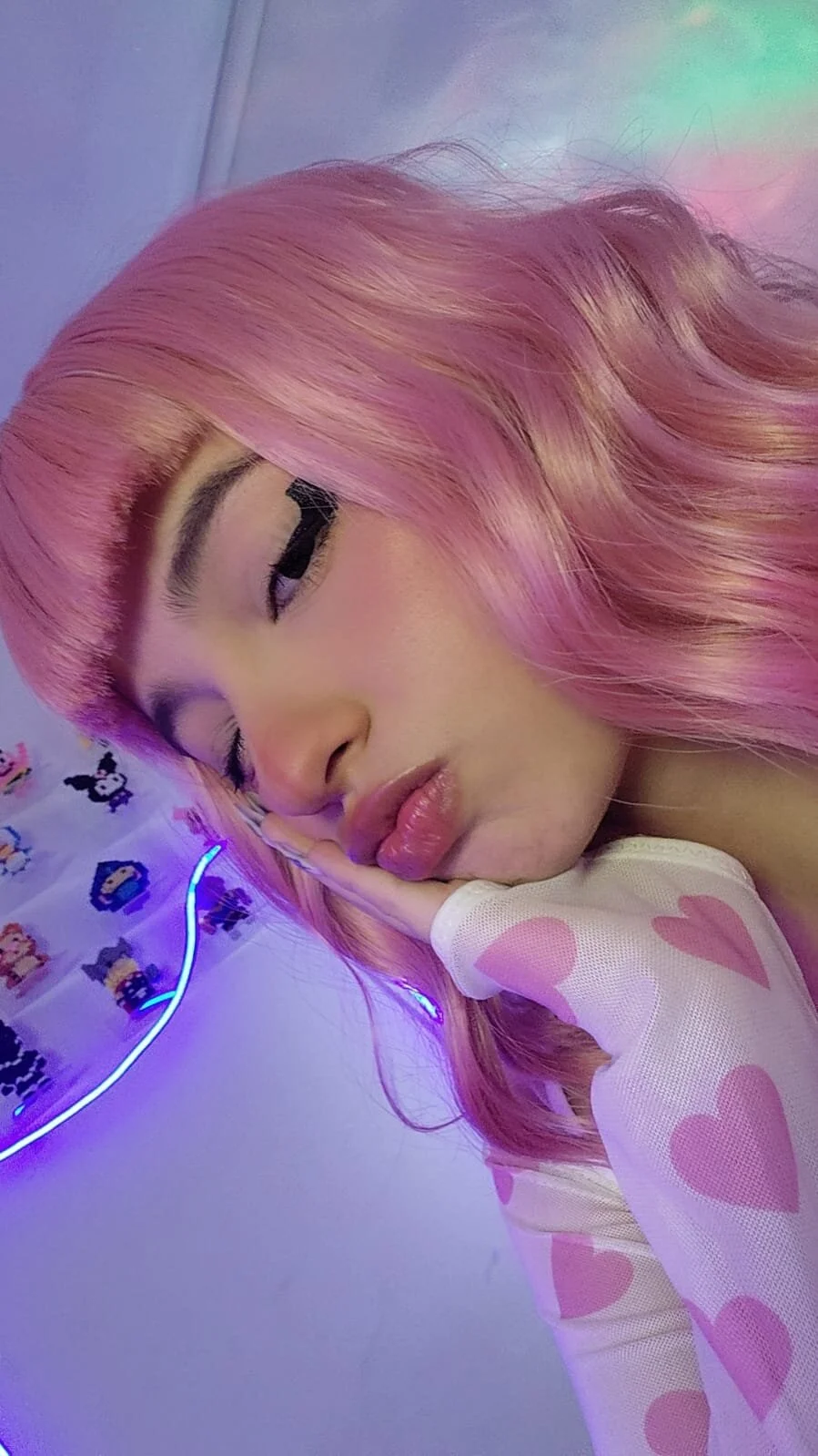 XXX Porn Photo of Nude evie_cloud 47