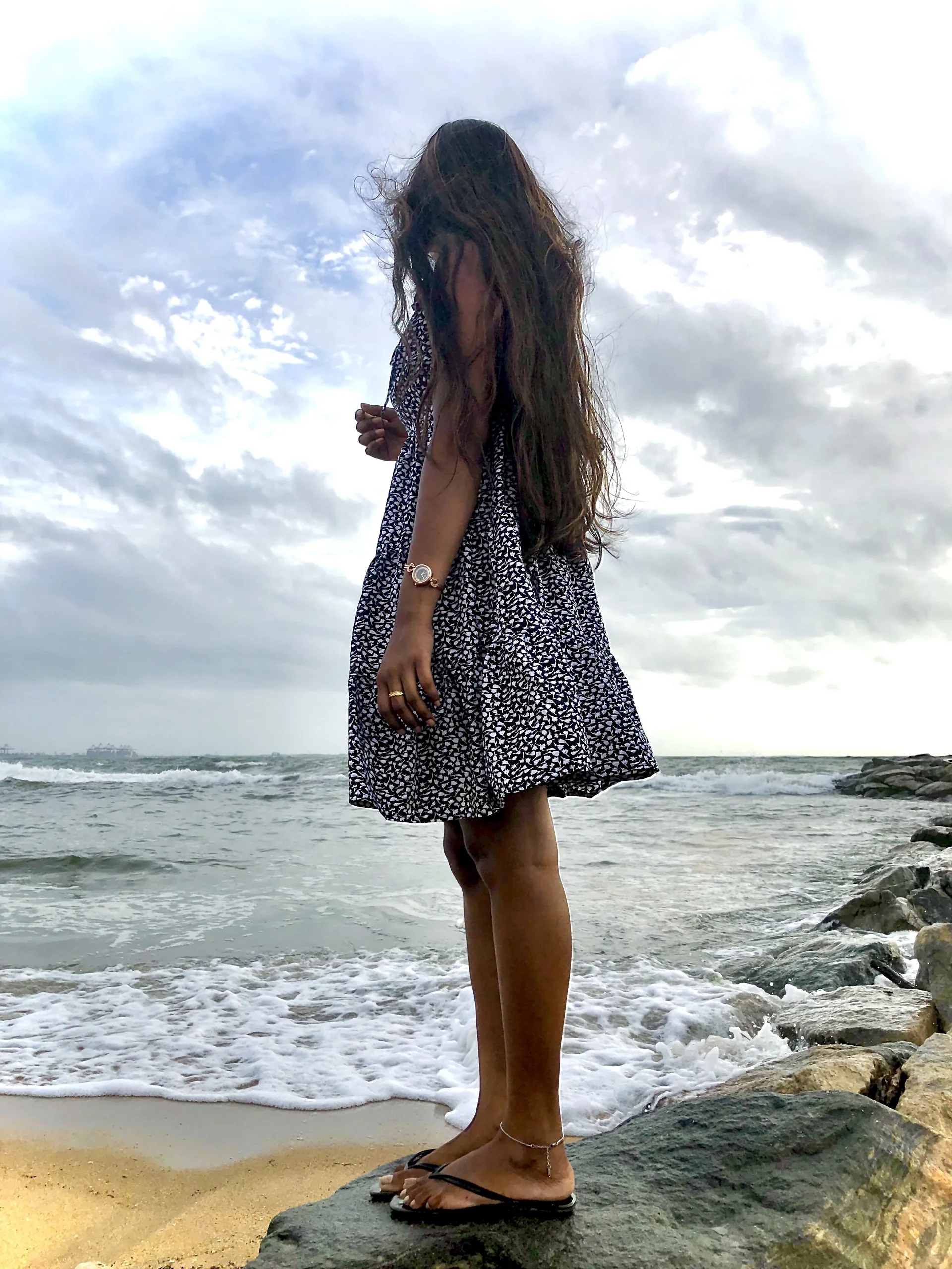 XXX Porn Photo of Nude Baby_asha 5