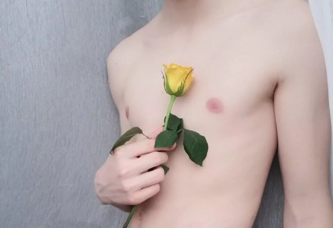 XXX Porn Photo of Nude LandelRay 23