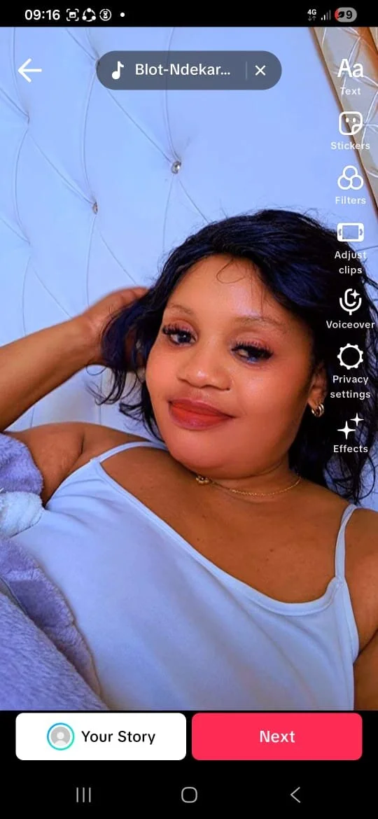 XXX Porn Photo of Nude MellowAssxx 1