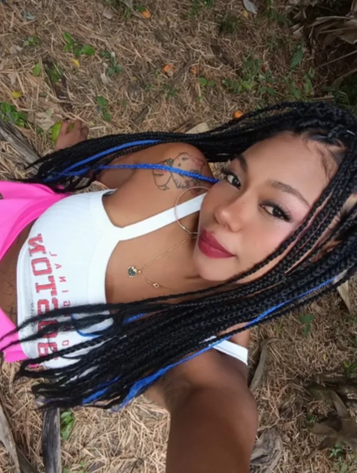 XXX Porn Photo of Nude yayacandy 6