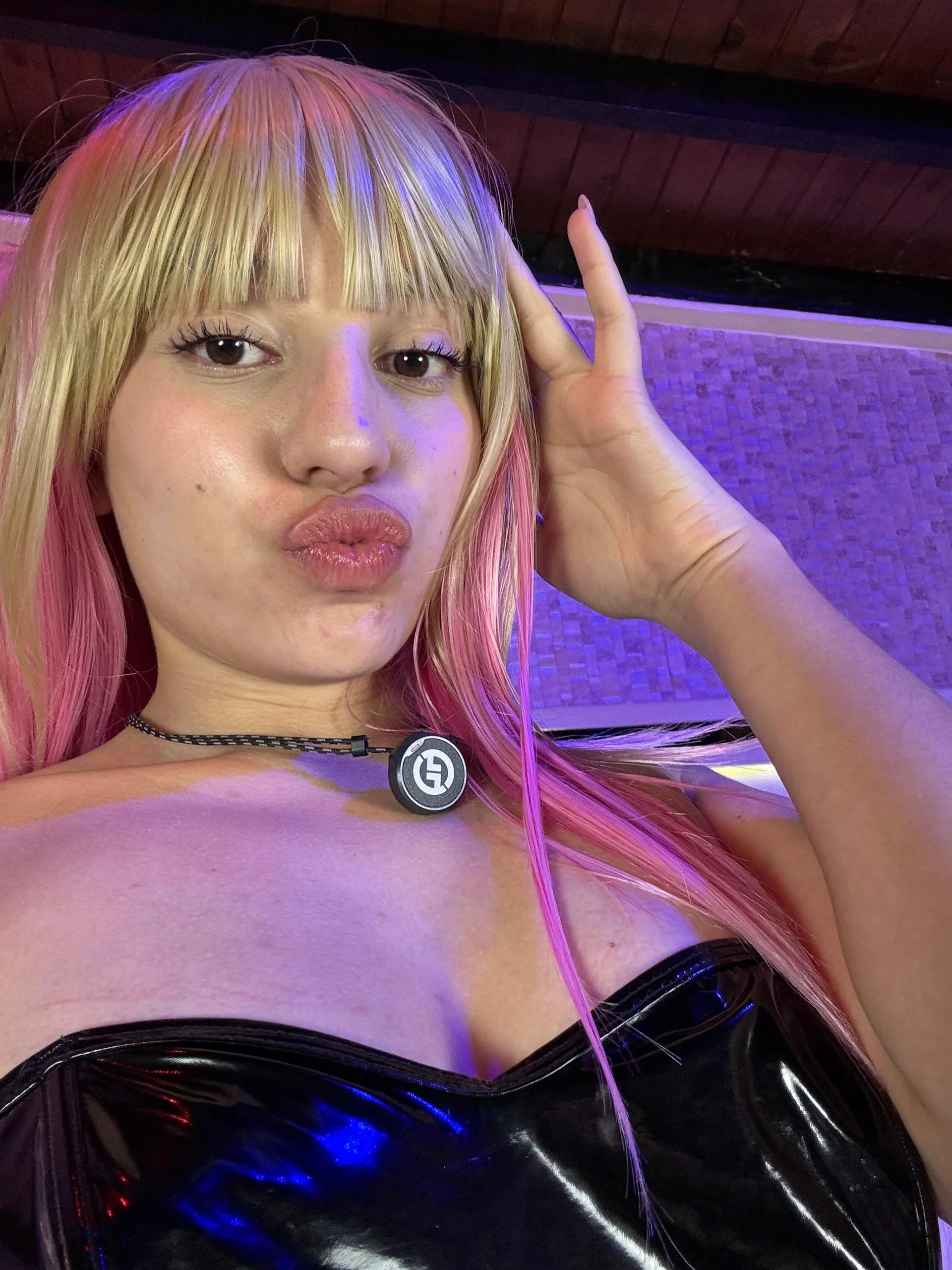 XXX Porn Photo of Nude ambar_rosse25 7
