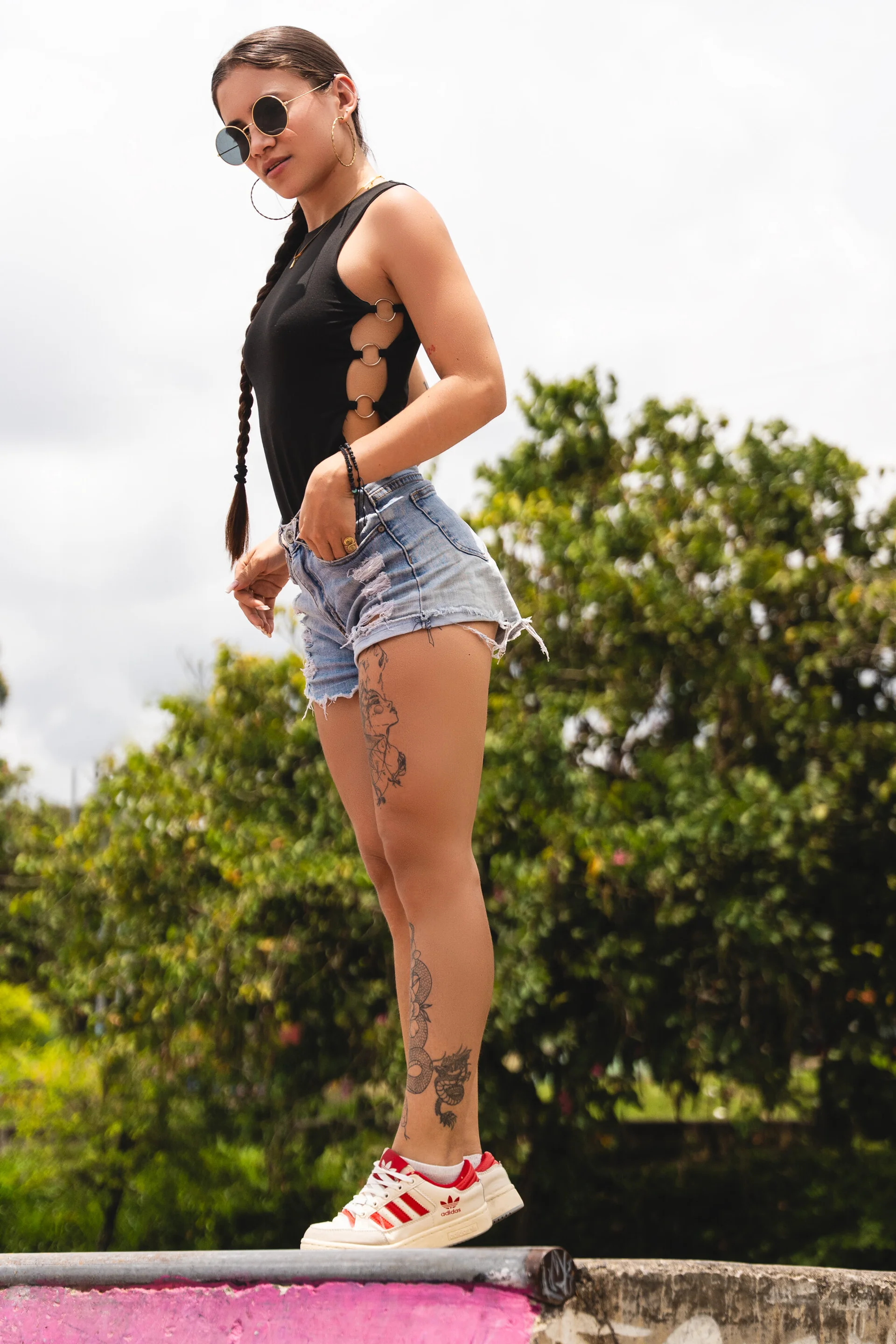 XXX Porn Photo of Nude aitana_baker_ 1