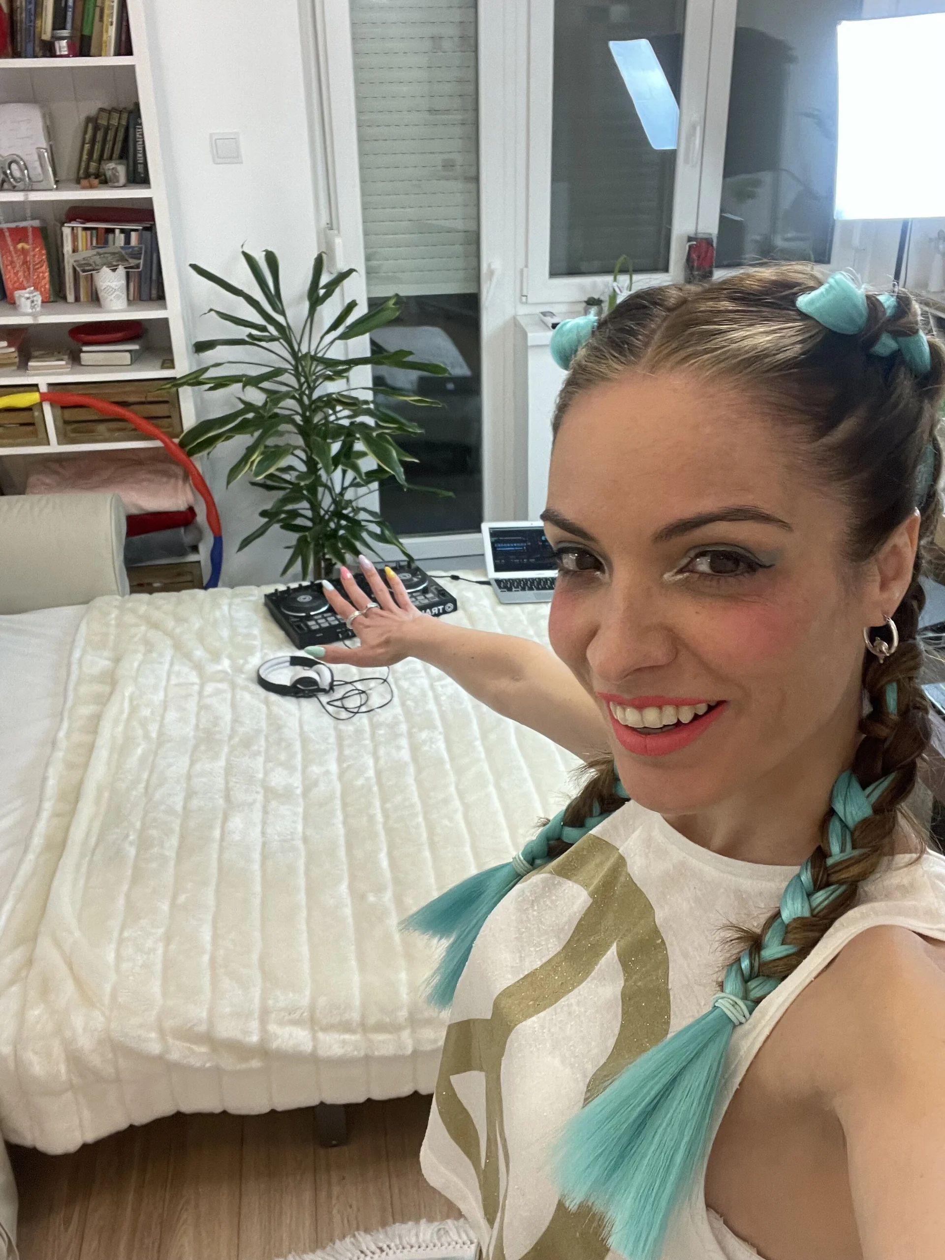XXX Porn Photo of Nude JaneDejaySC 105