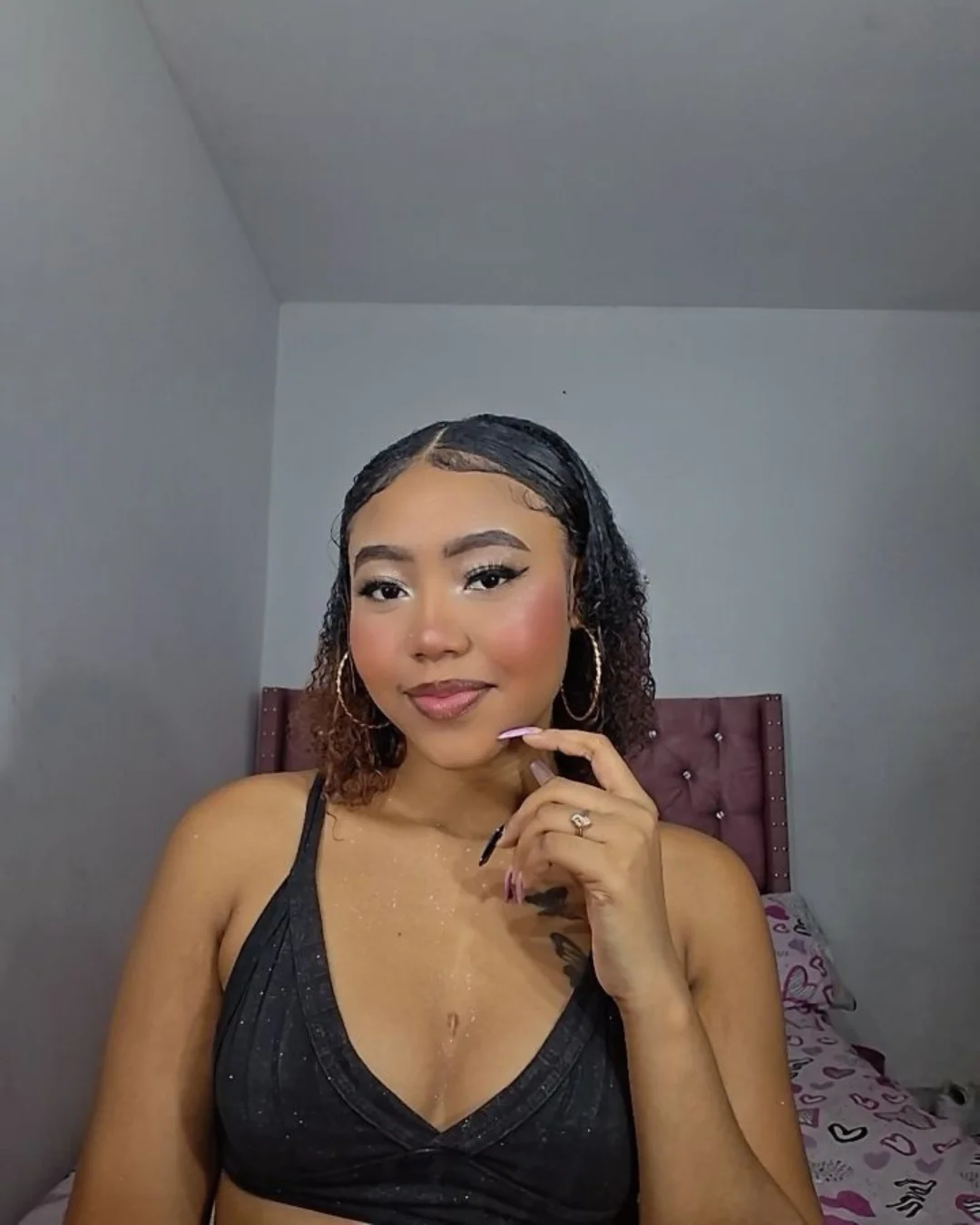 XXX Porn Photo of Nude AngelaRoberts 56