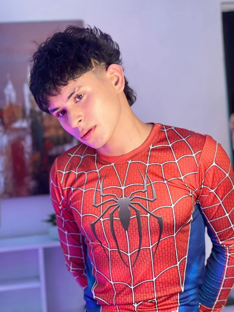 XXX Porn Photo of Nude xandervg 10