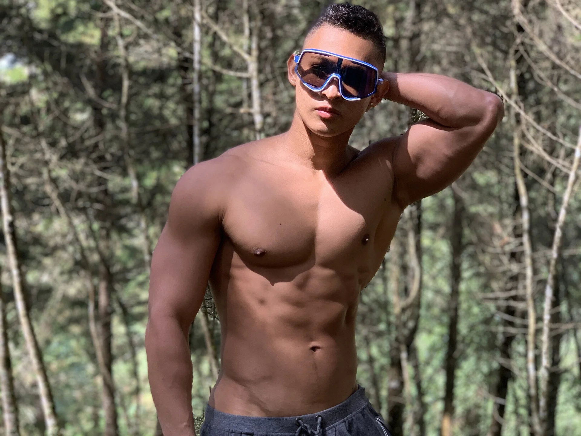 XXX Porn Photo of Nude BenjaminCooperk 6