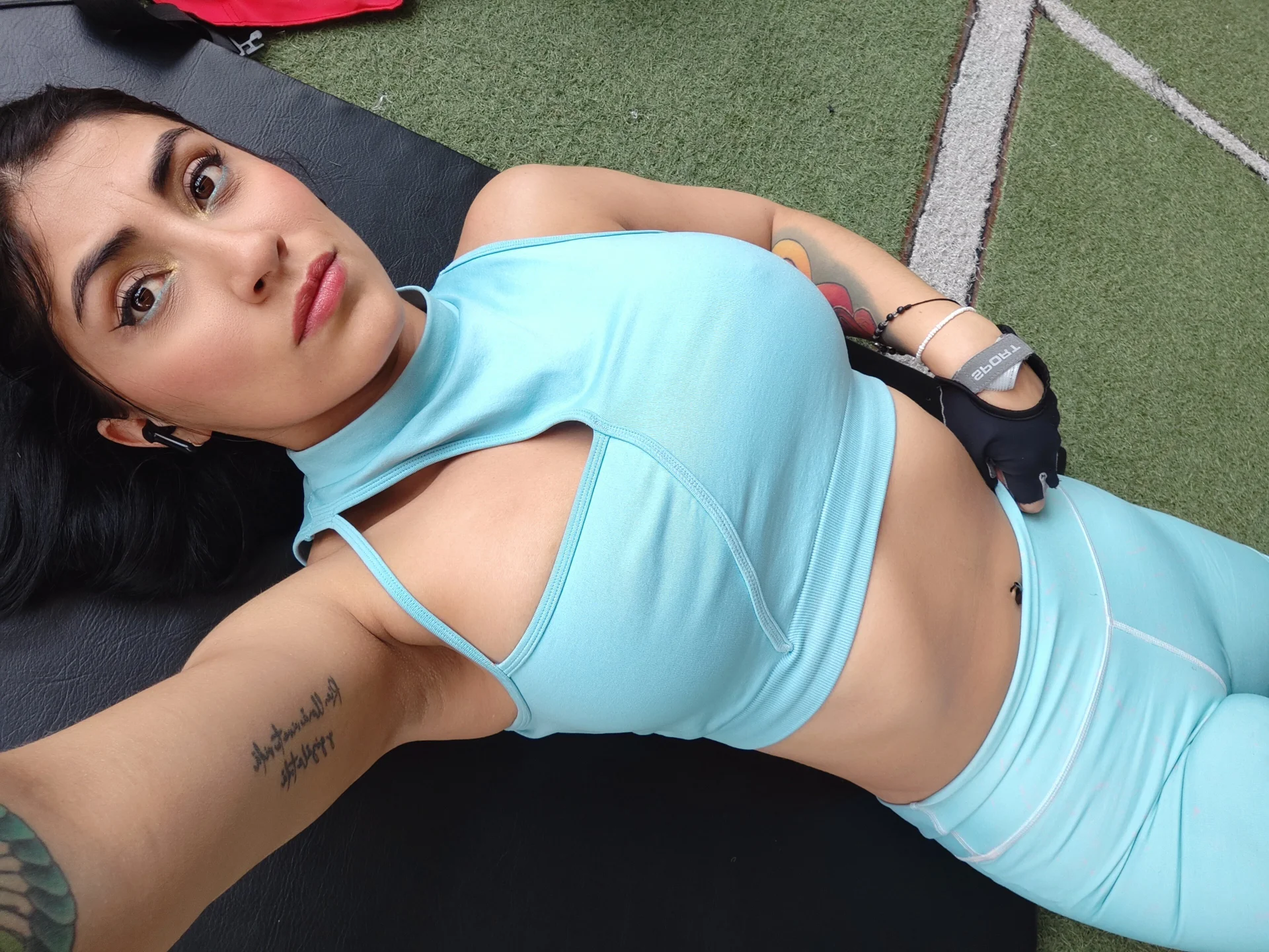 XXX Porn Photo of Nude egabarbie 5