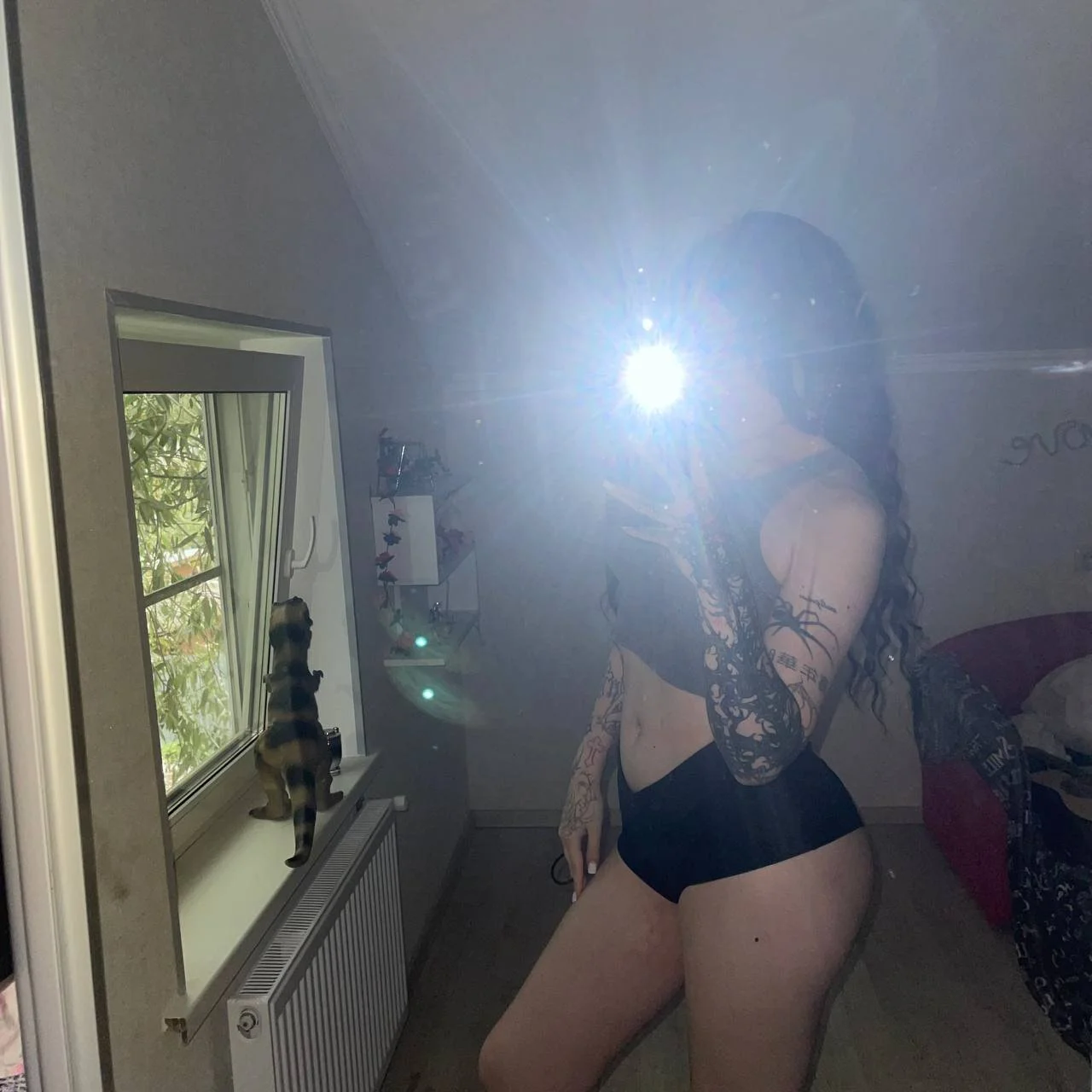 XXX Porn Photo of Nude Eva_Sonic 181